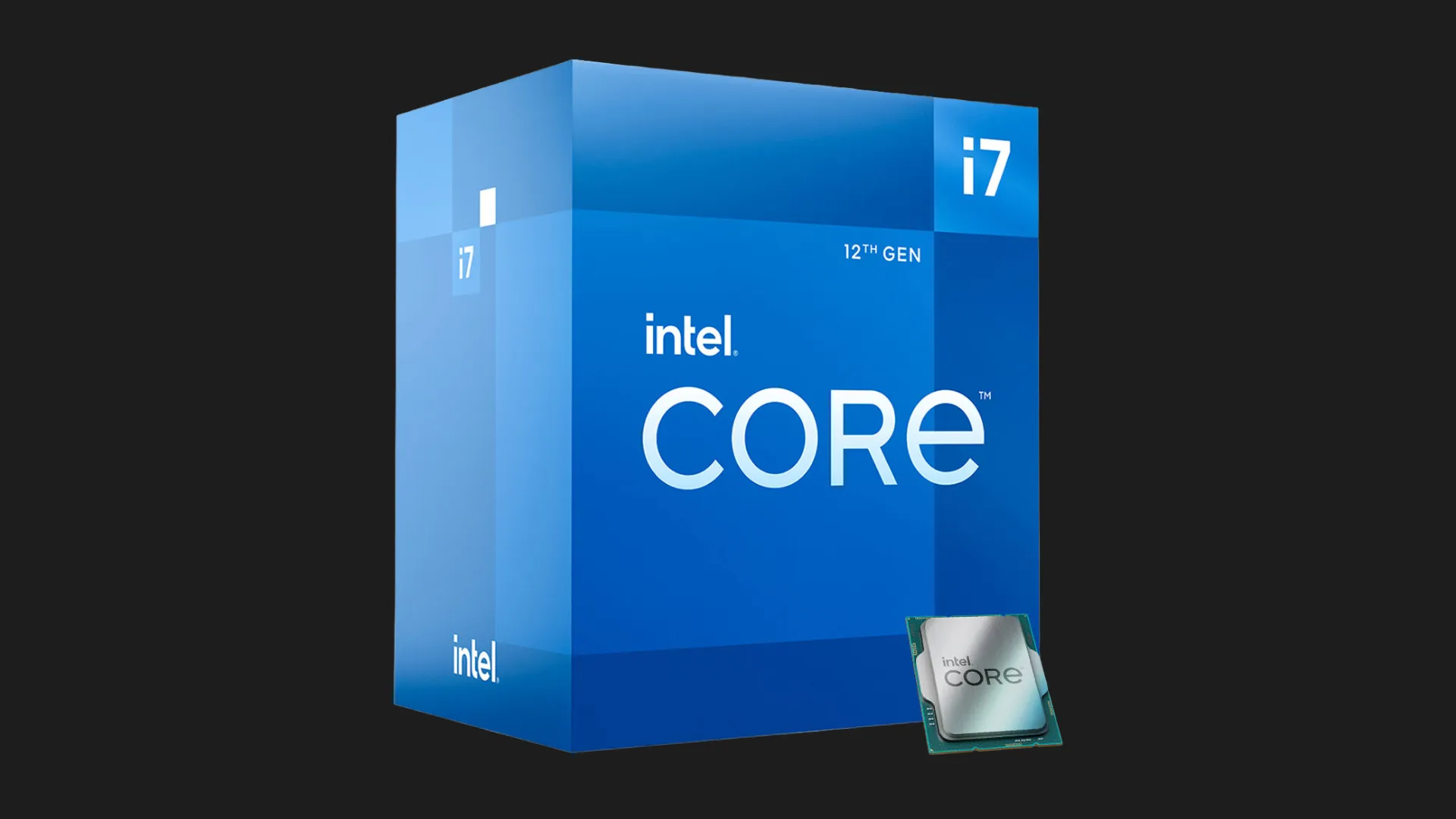 Процесор Intel Core i7-12700 s1700 Box (BX8071512700)