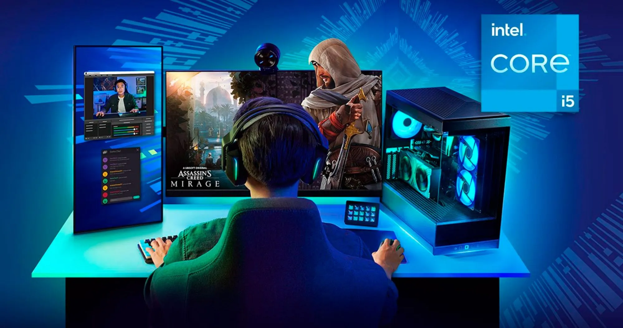 Процесор Intel Core i5-12400 s1700 Box (BX8071512400)