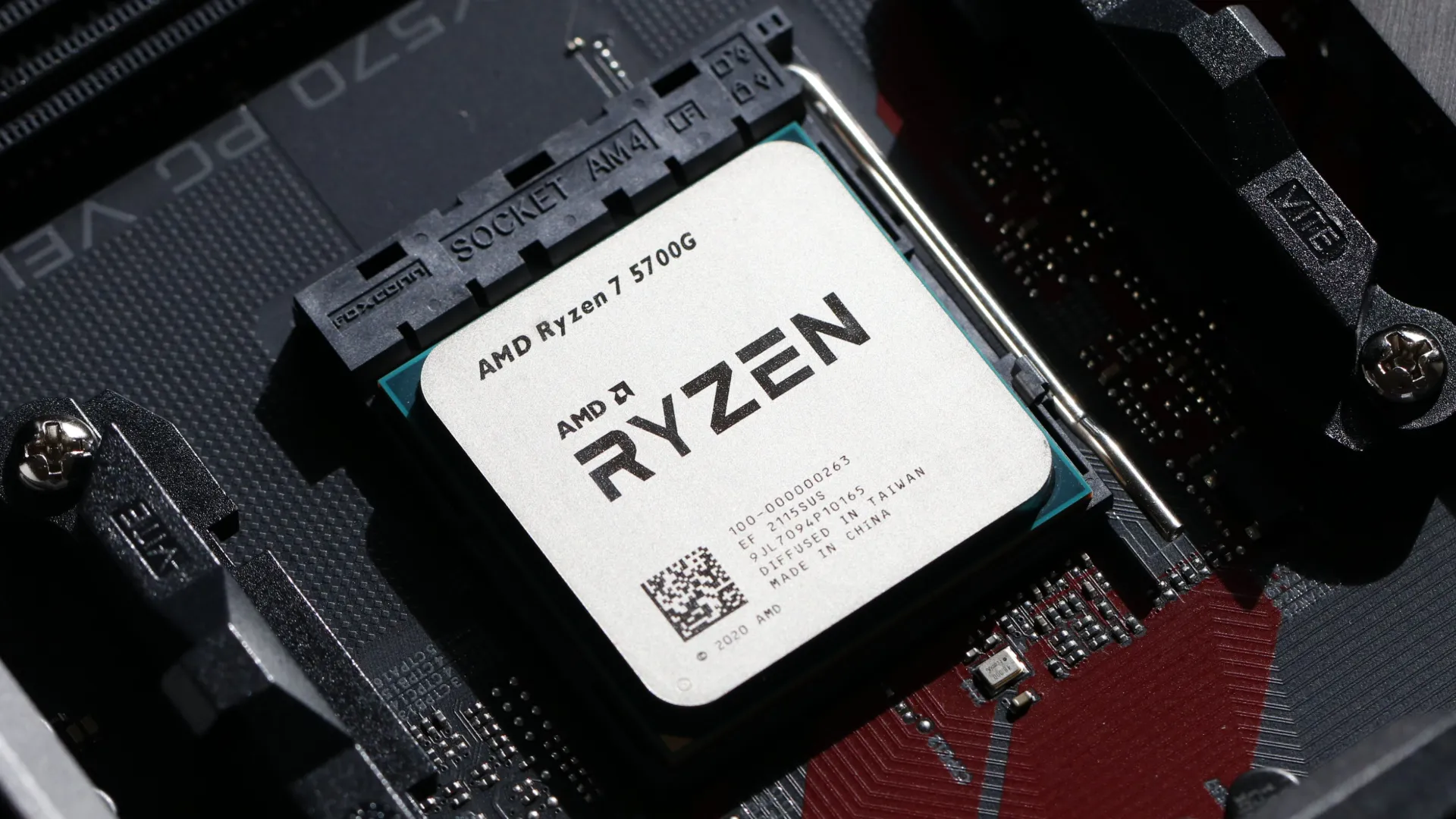 Процессор AMD Ryzen 7 5700G sAM4 Tray (100-000000263)