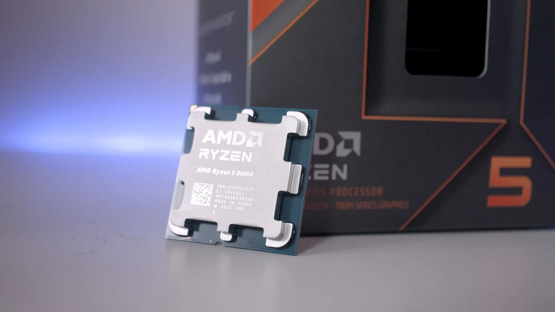 Процесор AMD Ryzen 5 8600G sAM5 Box (100-100001237BOX)