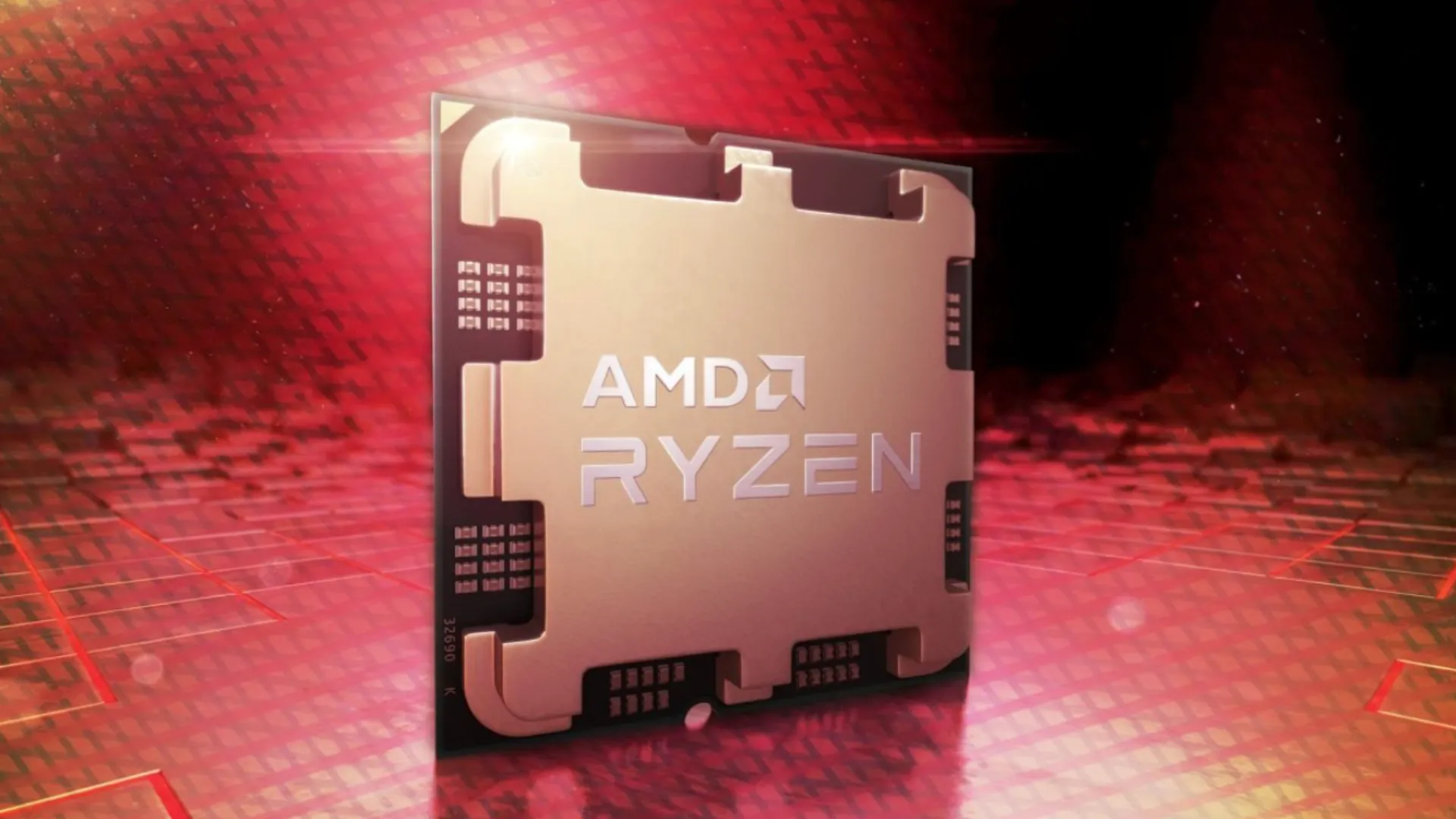 Процесор AMD Ryzen 5 7600 sAM5 Tray (100-000001015)