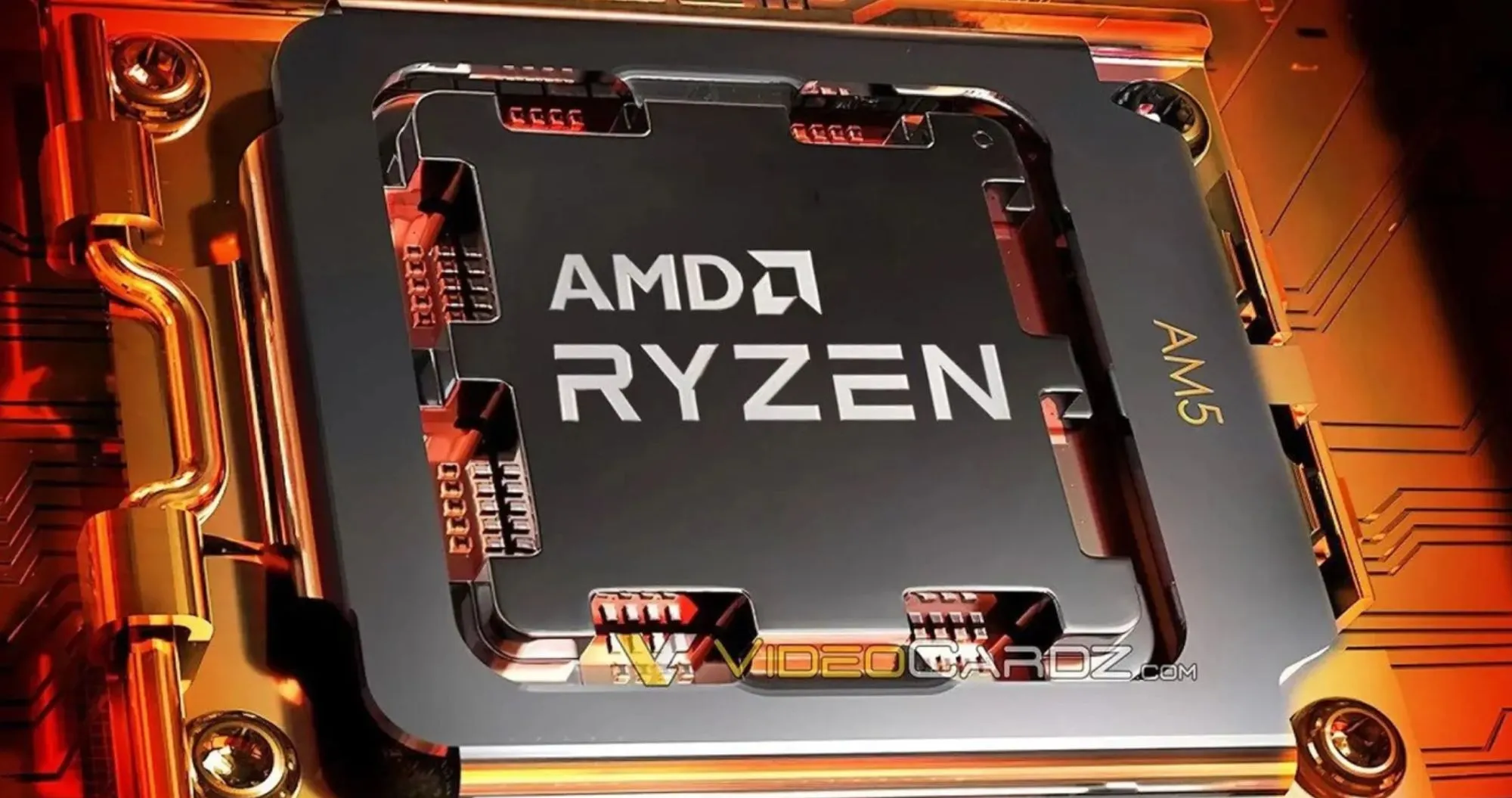 Процесор AMD Ryzen 5 7400 sAM5 Box (100-100001900BOX)