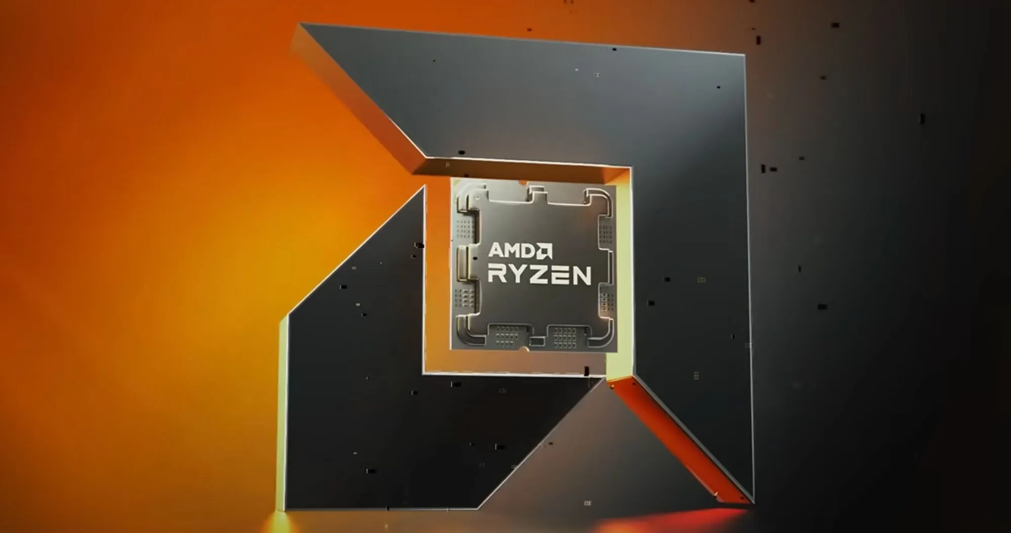 Процесор AMD Ryzen 5 7500F sAM5 Tray (100-000000597)