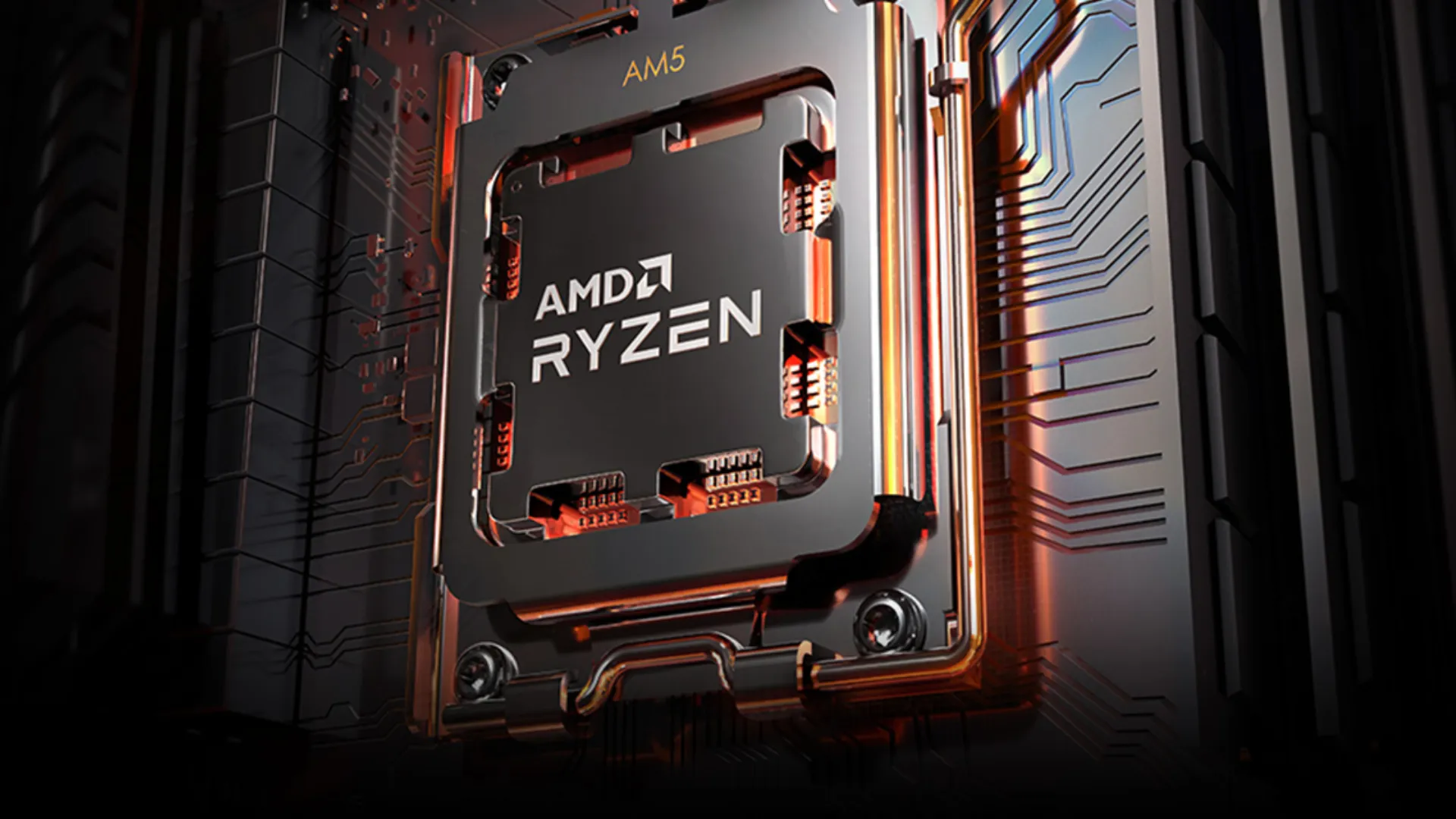 Процессор AMD Ryzen 5 7600X sAM5 Tray (100-000000593)