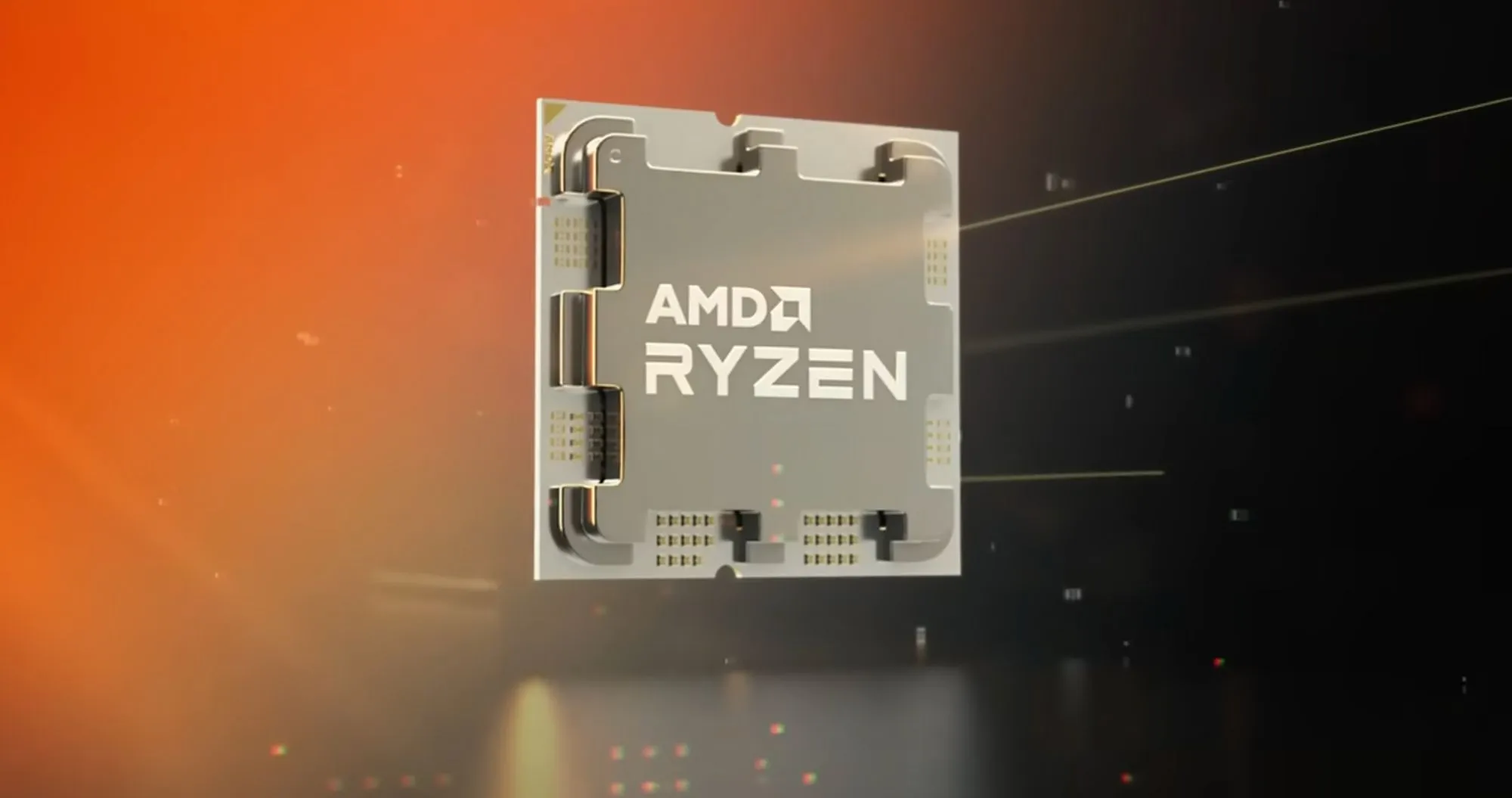 Процесор AMD Ryzen 5 7400 sAM5 Box (100-100001900BOX)