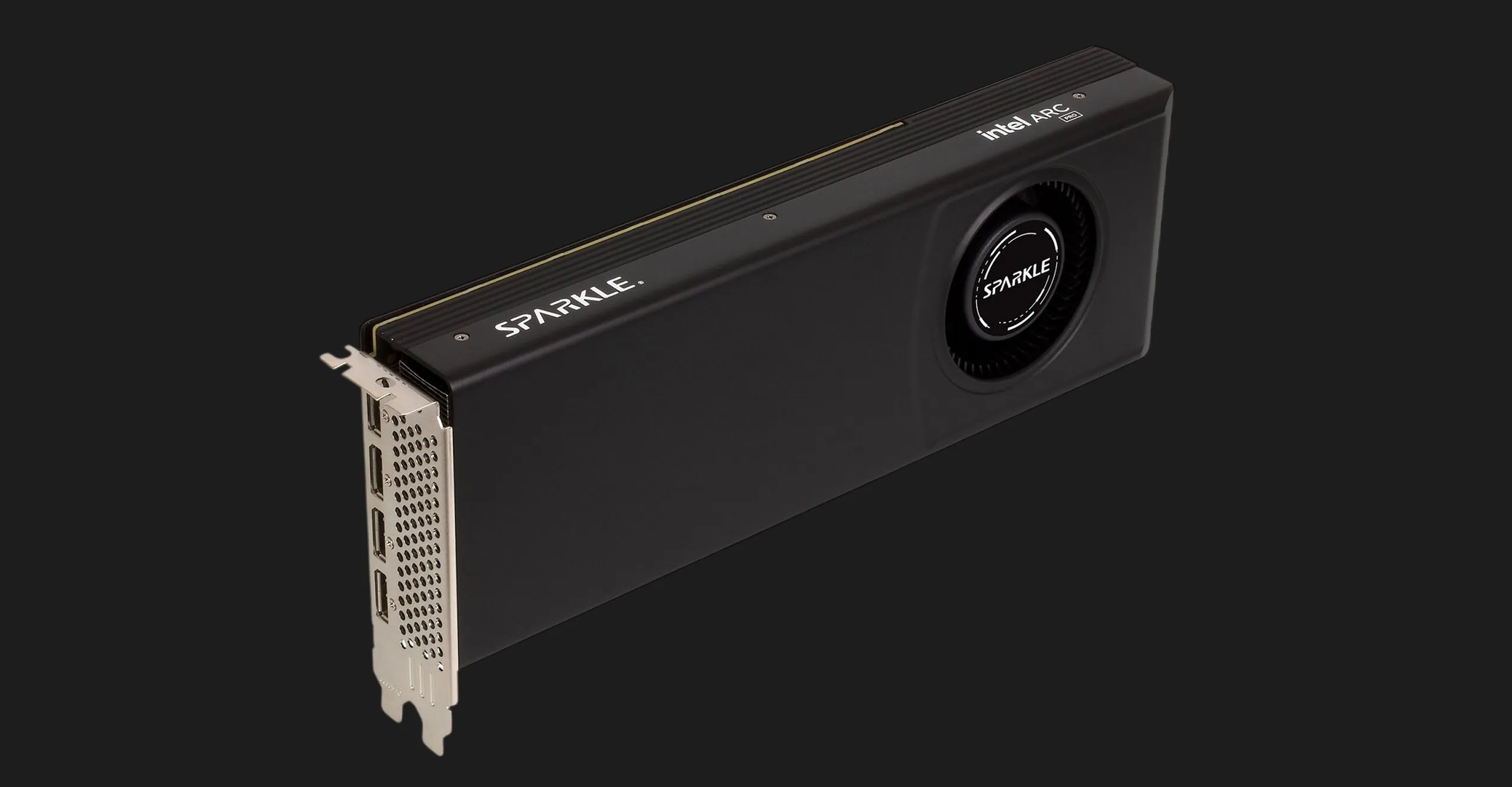 Видеокарта Sparkle Intel Arc Pro B60 24GB (SBP60W-24G PRO B60)