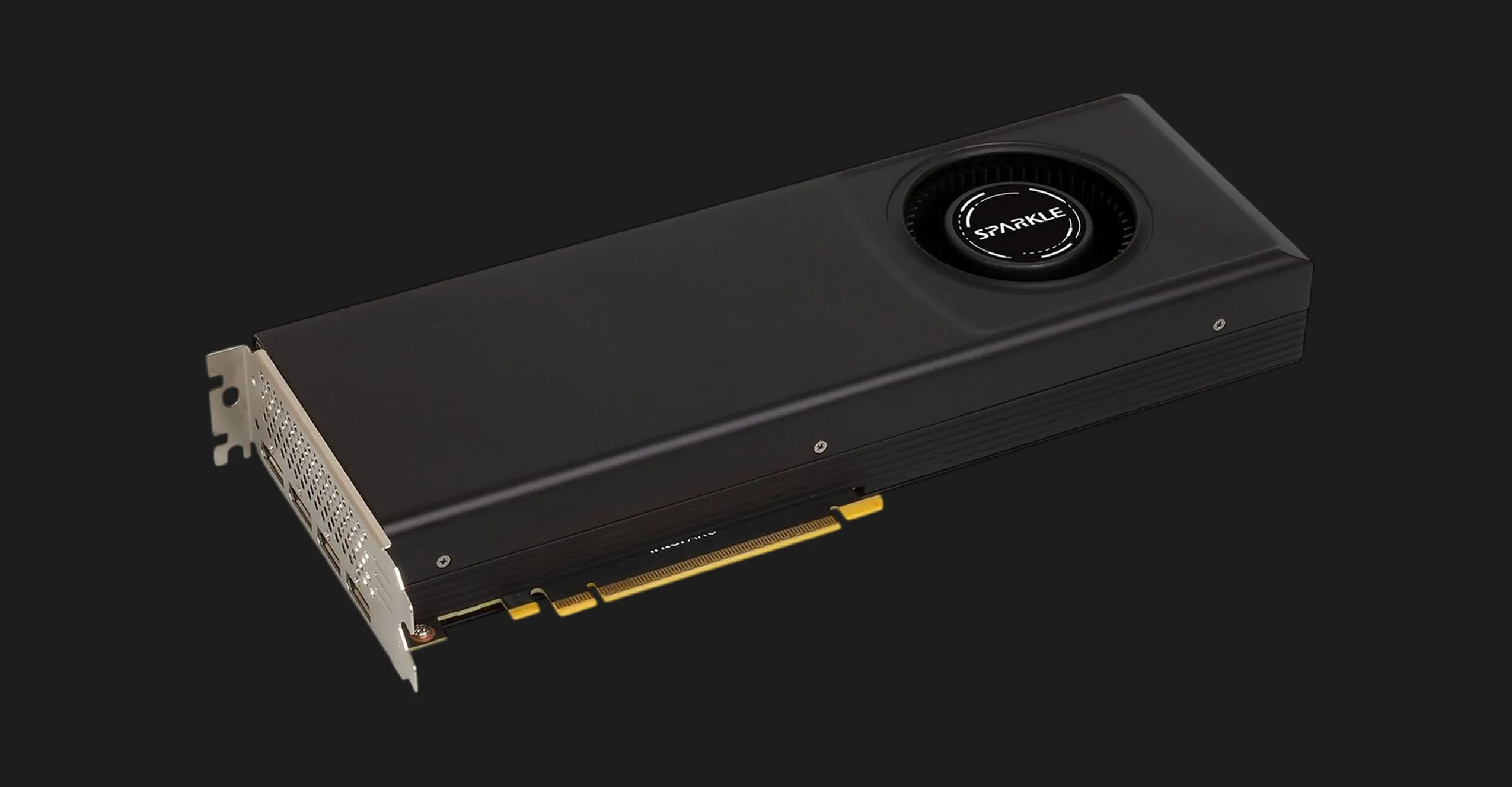 Видеокарта Sparkle Intel Arc Pro B60 24GB (SBP60W-24G PRO B60)