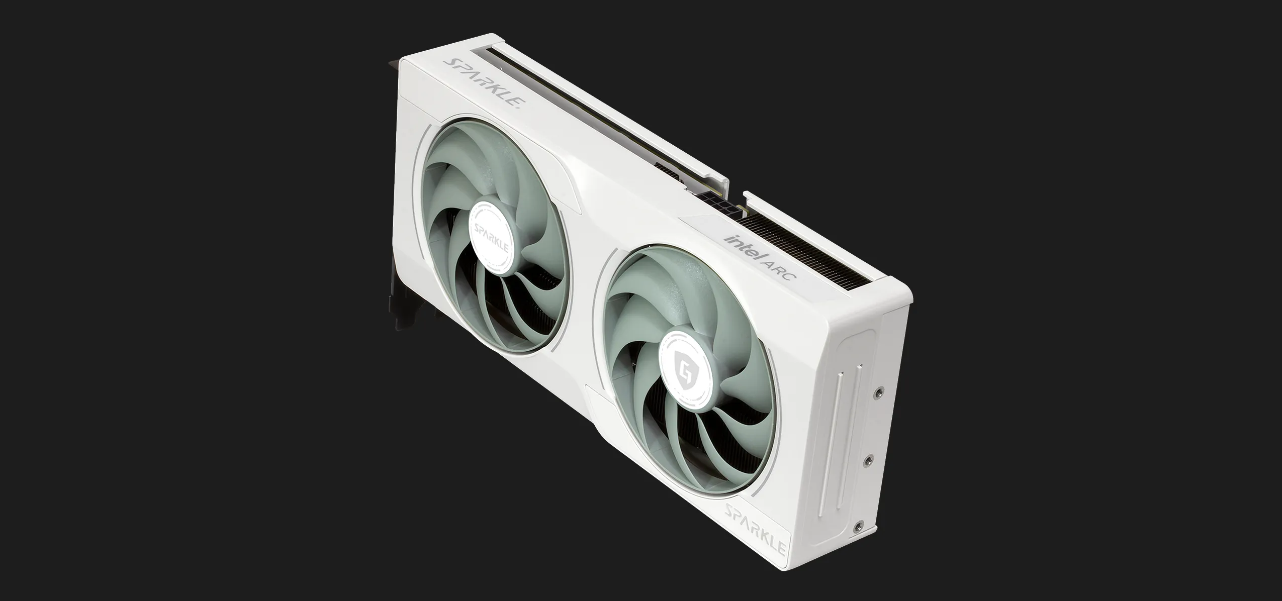 Видеокарта Sparkle Intel Arc B570 OC 10GB (SB570GW-10GOC)