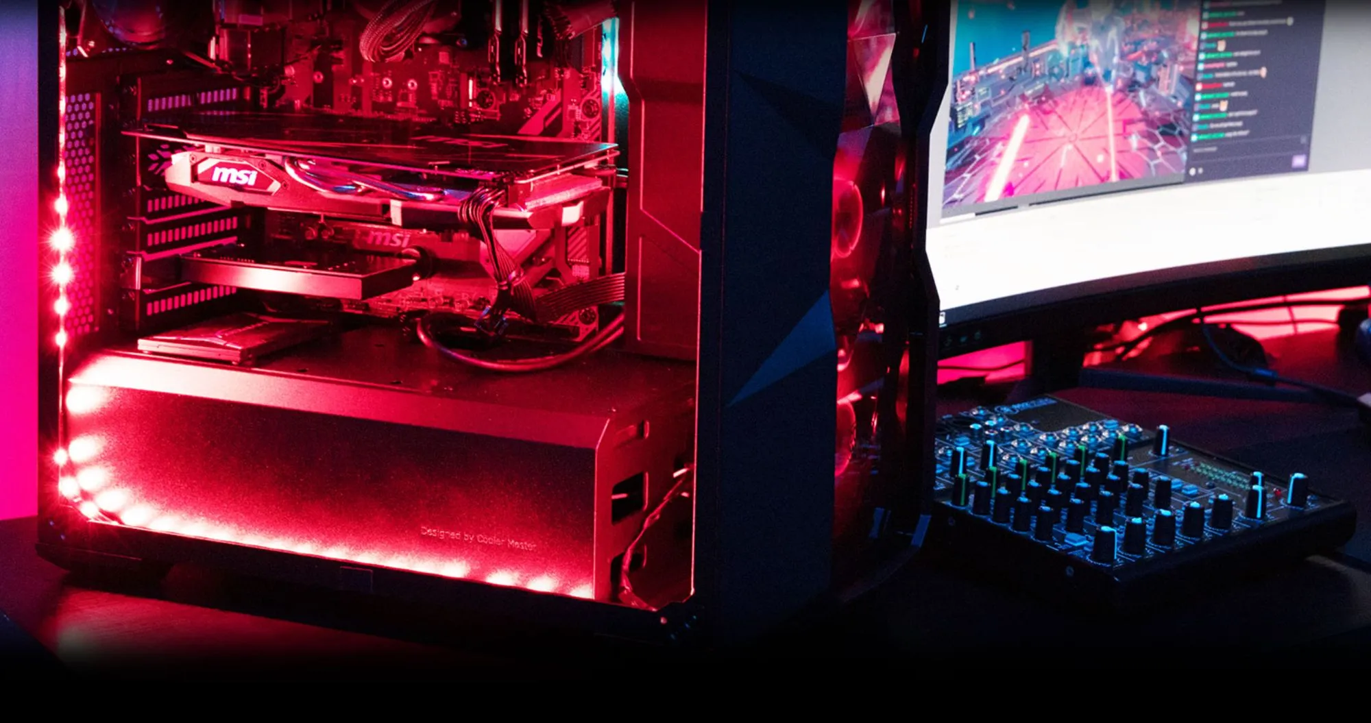 Компʼютерні комплектуючі