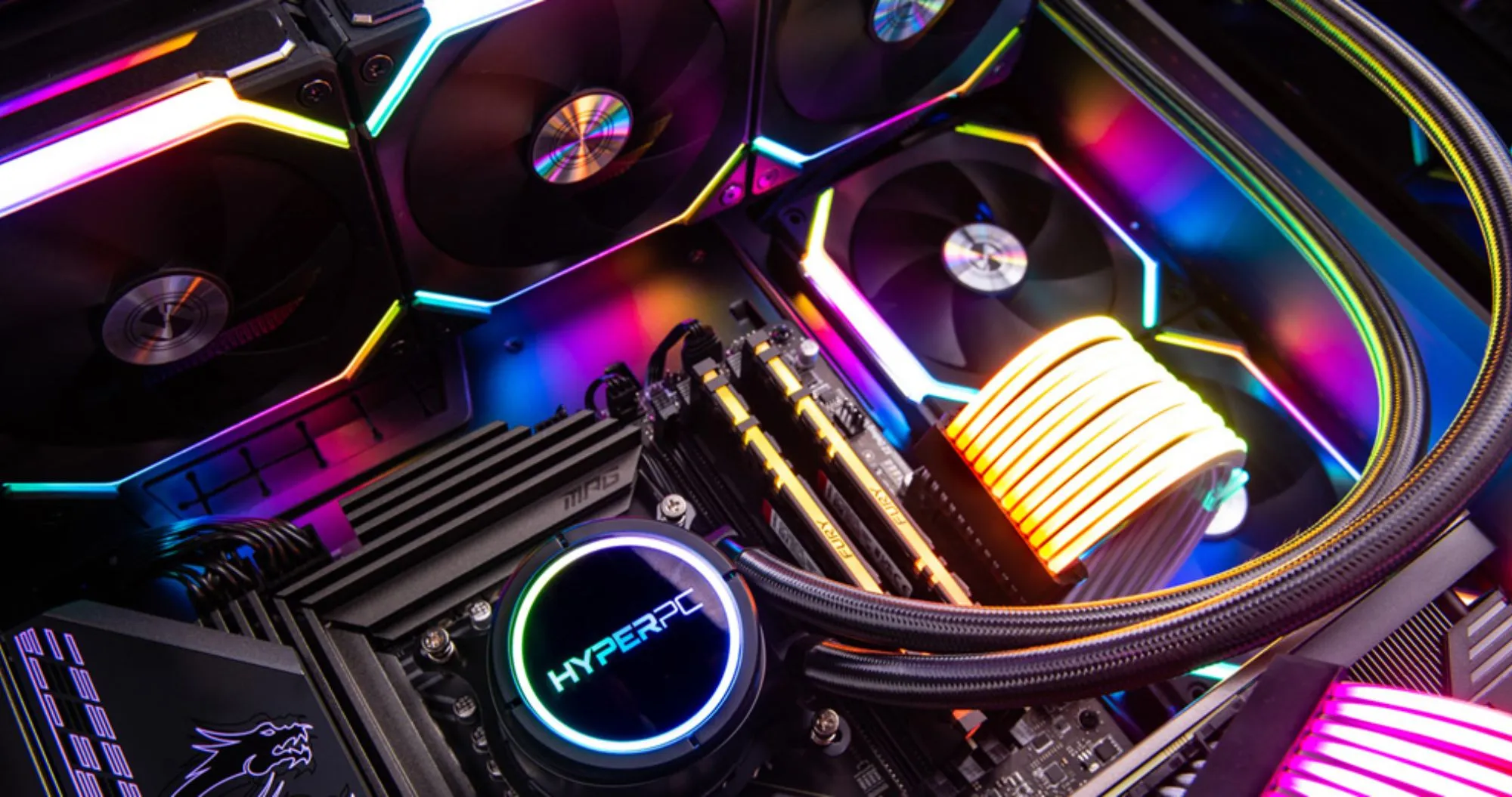 Компʼютерні комплектуючі