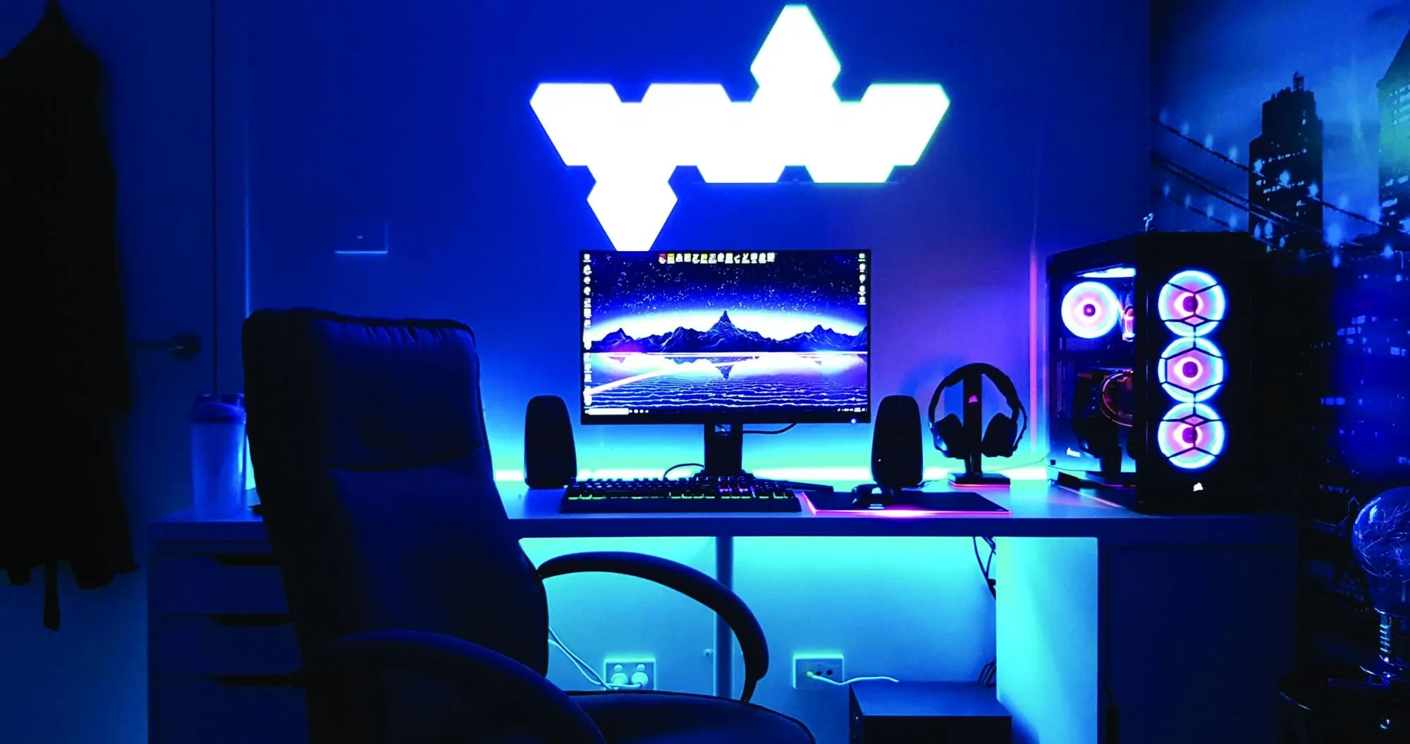 Компʼютерні комплектуючі