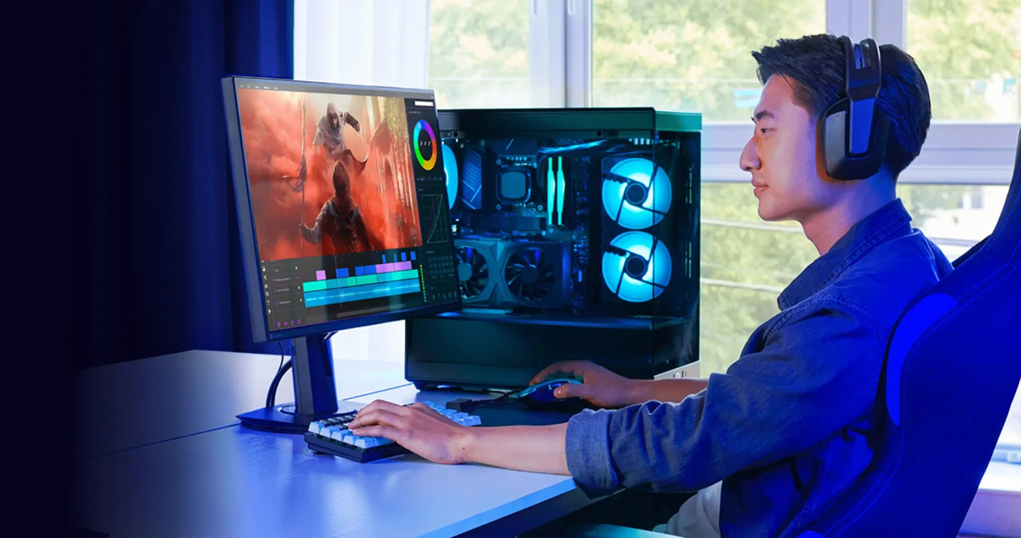 Процессор Intel Core i5-14400 s1700 Box (BX8071514400)