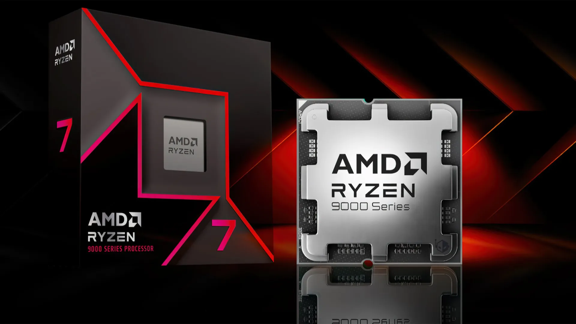 Процесор AMD Ryzen 7 9700X sAM5 Tray (100-000001404)
