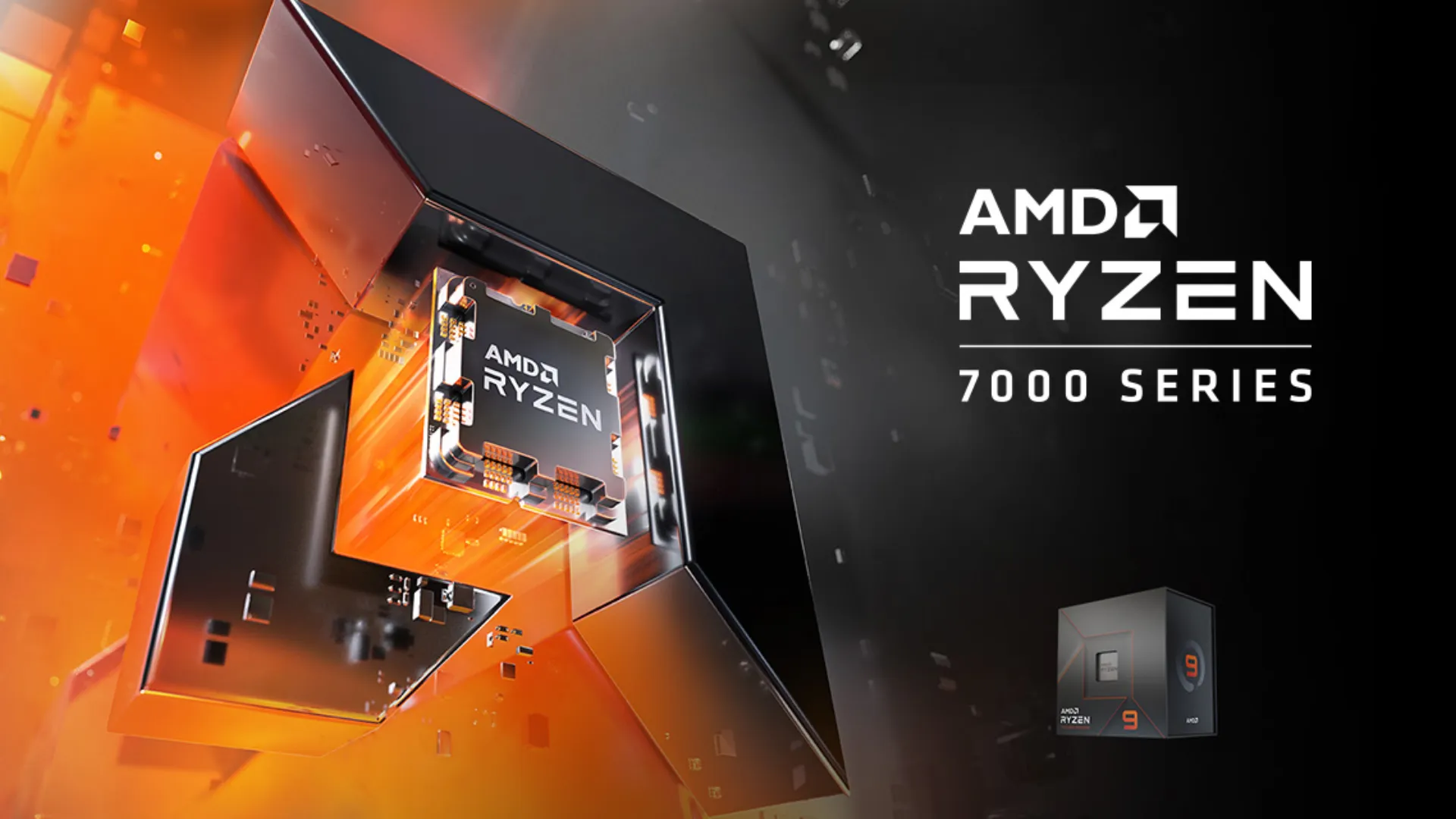 Процессор AMD Ryzen 7 7700X sAM5 Tray (100-000000591)