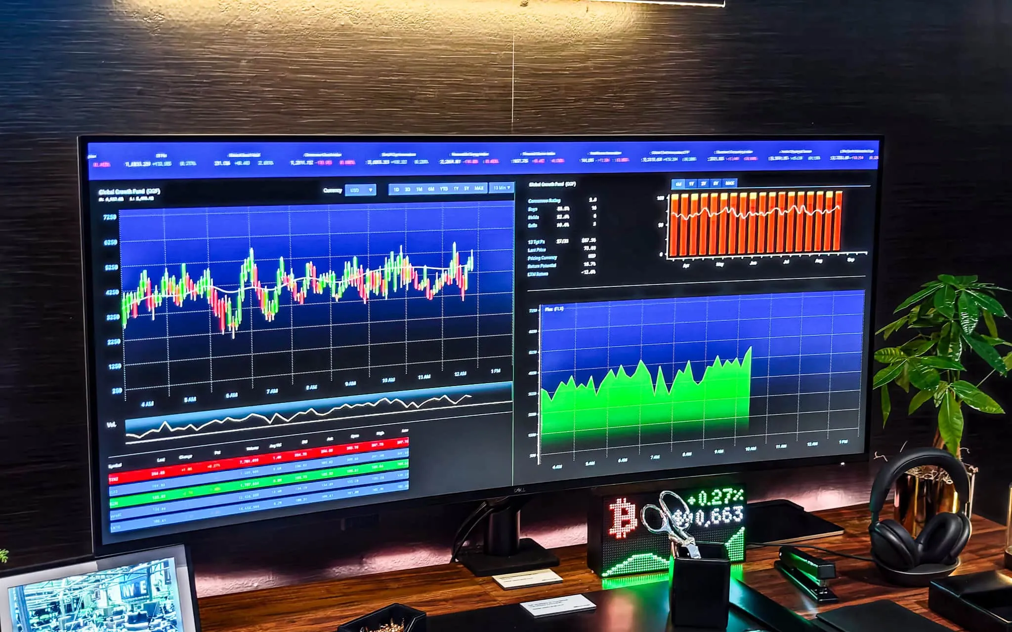 Dell UltraSharp 52 Curved Thunderbolt Hub Monitor