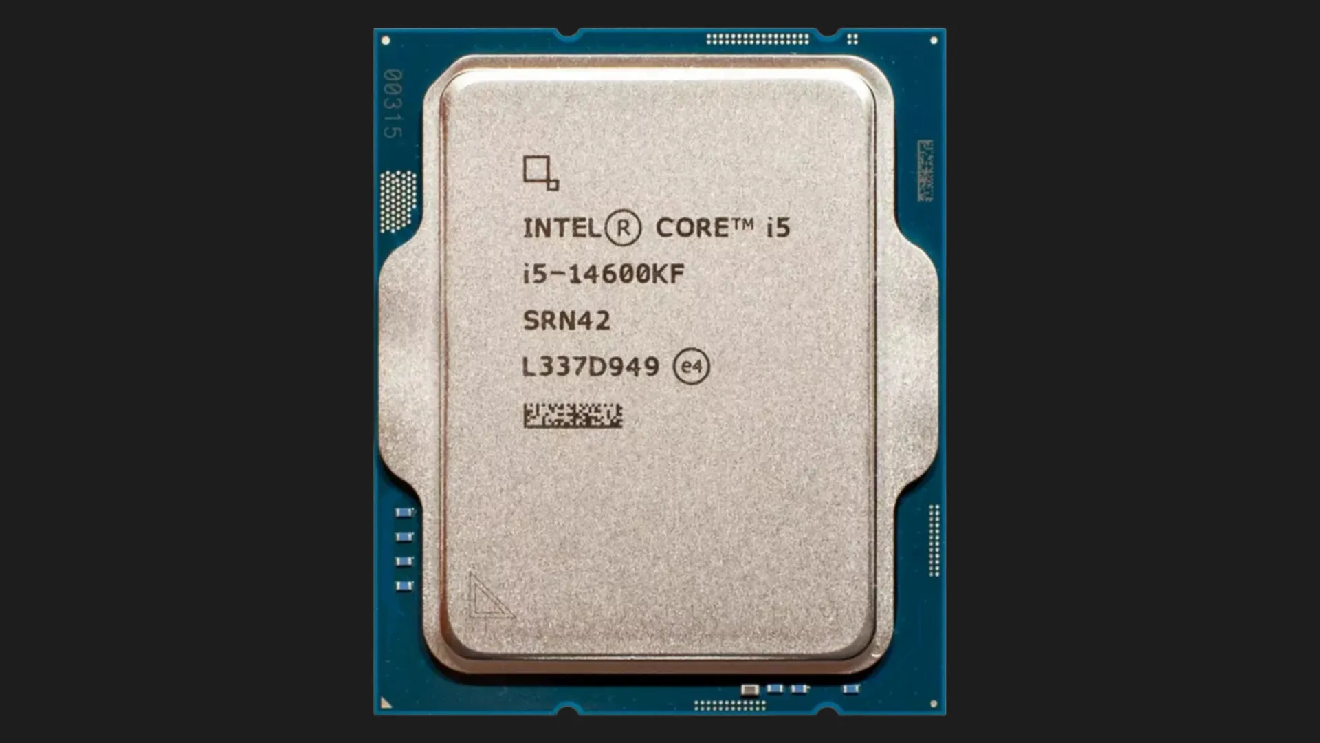 Процессор Intel Core i5-14600KF s1700 Tray (CM8071504821014)