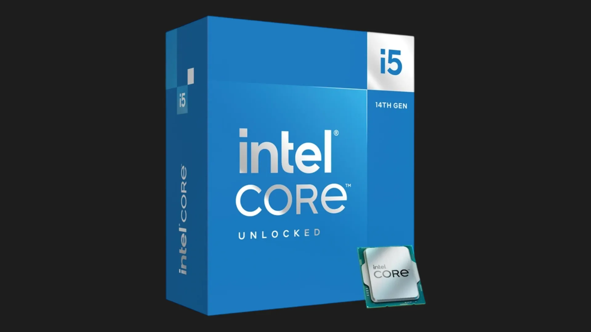 Процессор Intel Core i5-14600KF s1700 Box (BX8071514600KF)