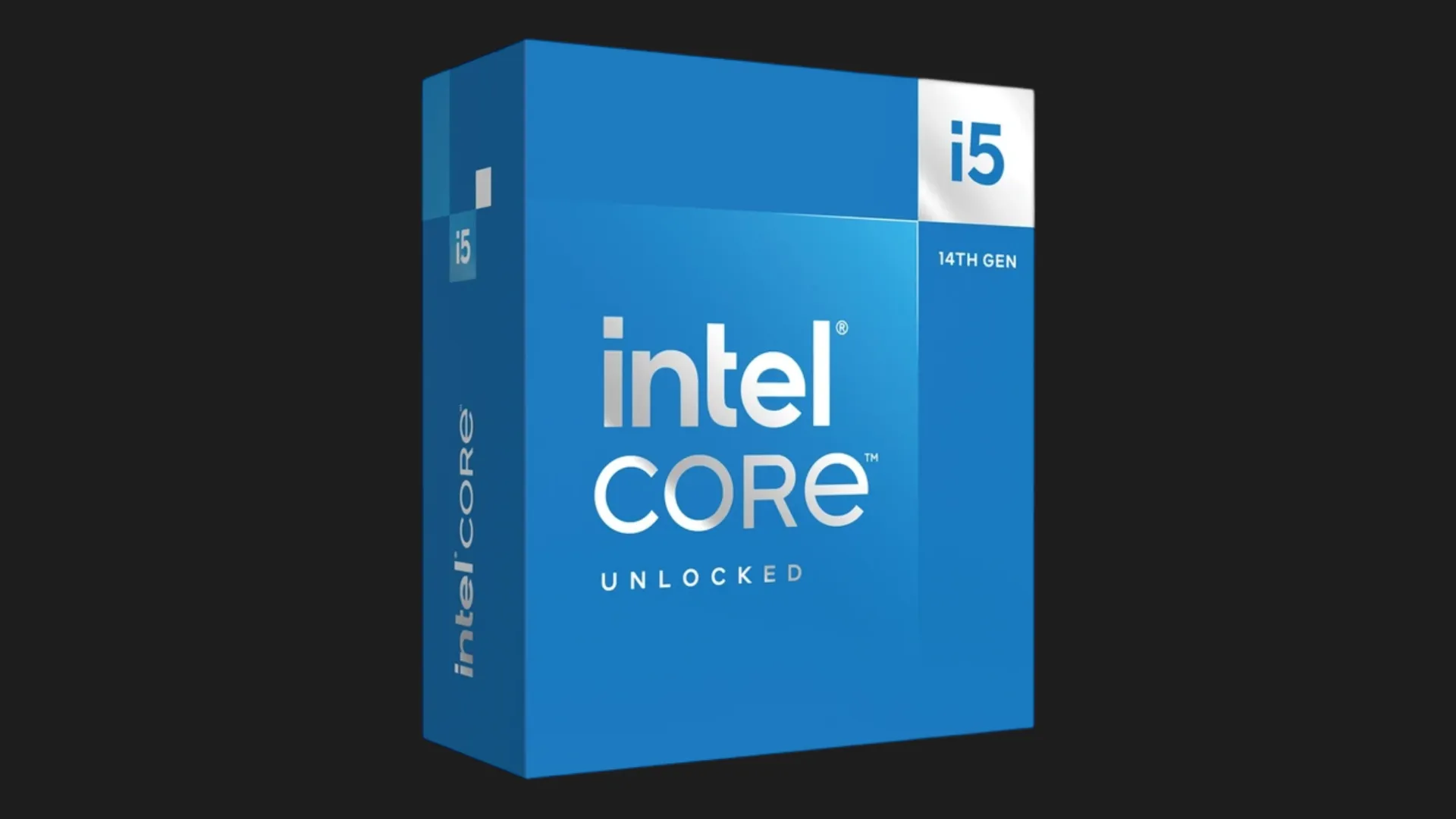 Процессор Intel Core i5-14600KF s1700 Box (BX8071514600KF)