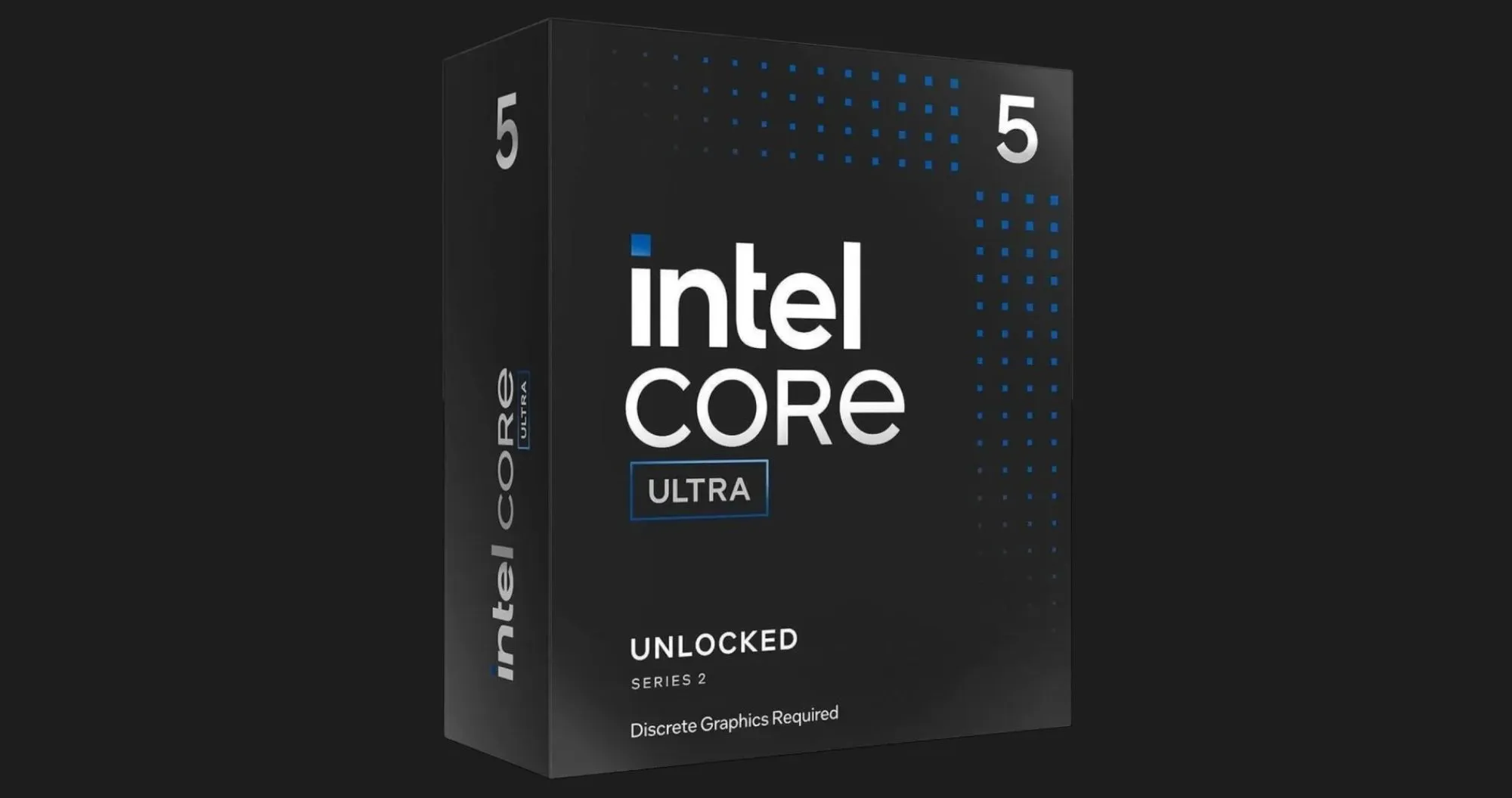 Процессор Intel Core Ultra 5 245KF s1851 Box (BX80768245KF S RQCY)