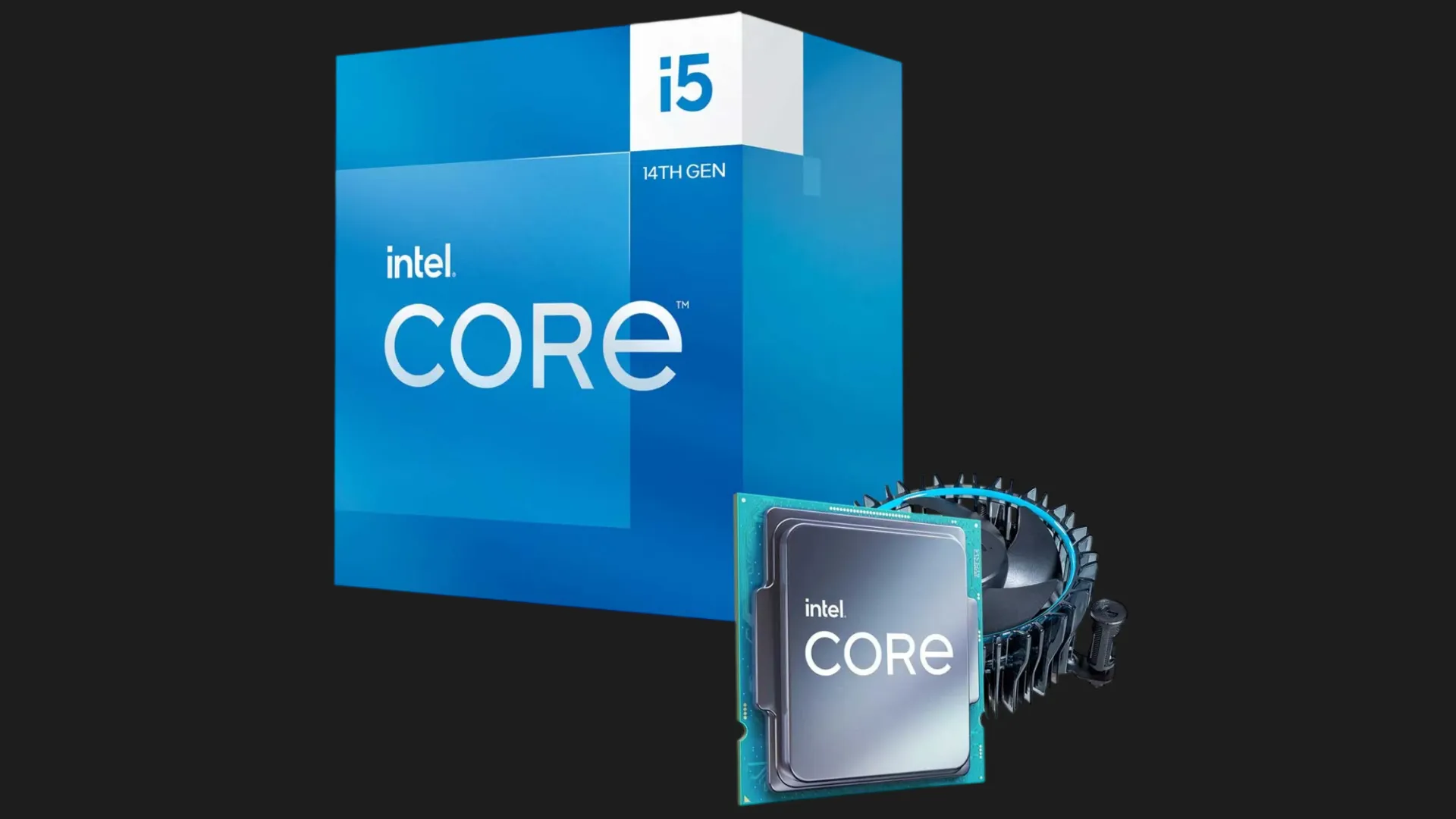 Процесор Intel Core i5-14400F s1700 Box (BX8071514400F)