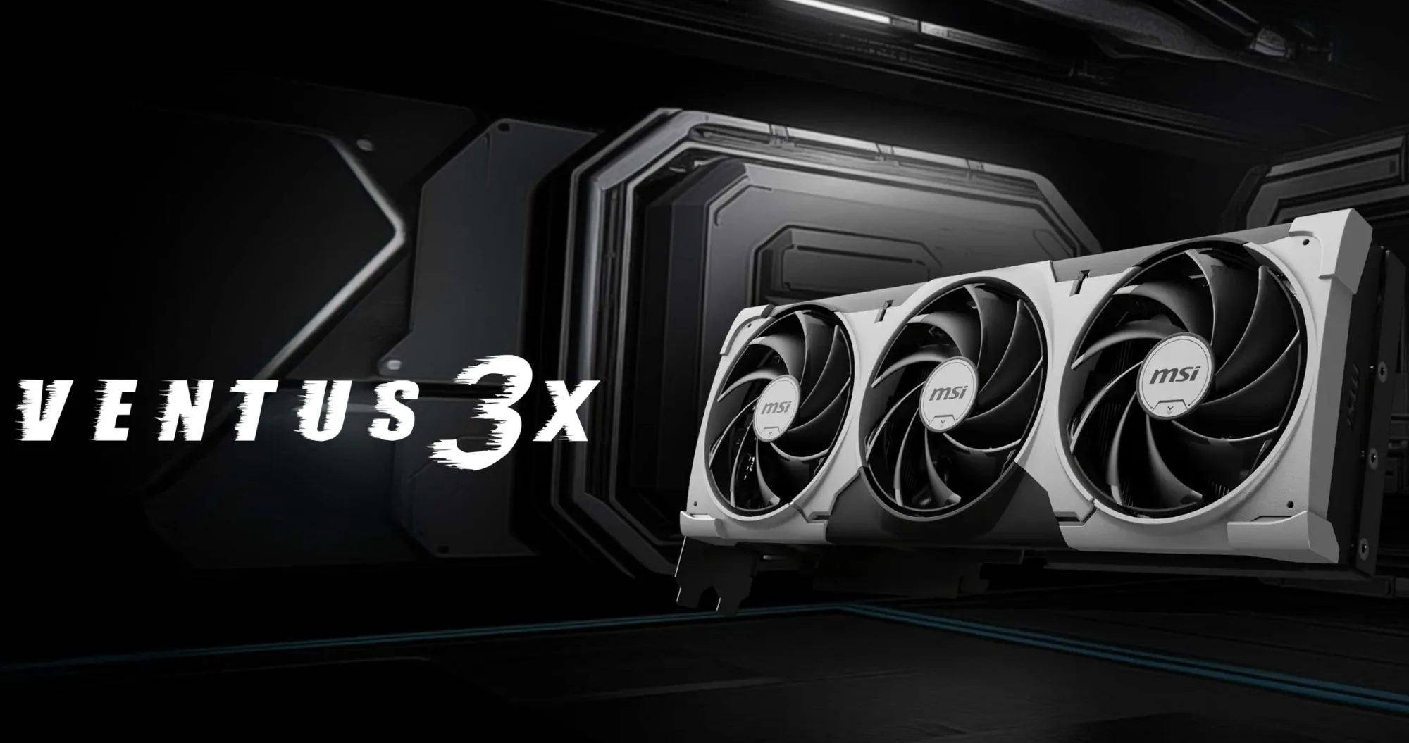 Видеокарта MSI GeForce RTX 5080 Ventus 3X OC 16GB (912-V531-264)