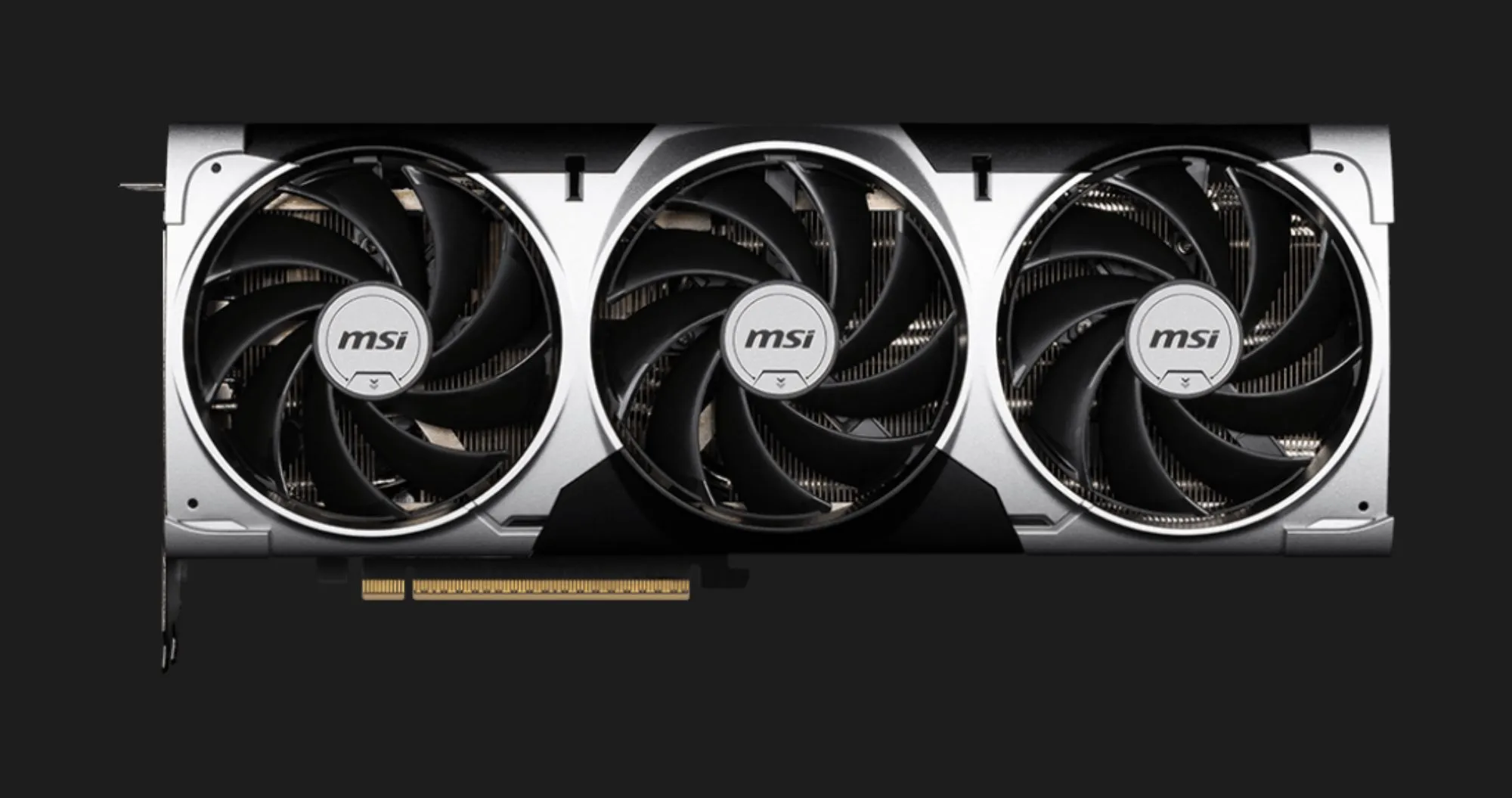 Видеокарта MSI GeForce RTX 5080 Ventus 3X OC 16GB (912-V531-264)