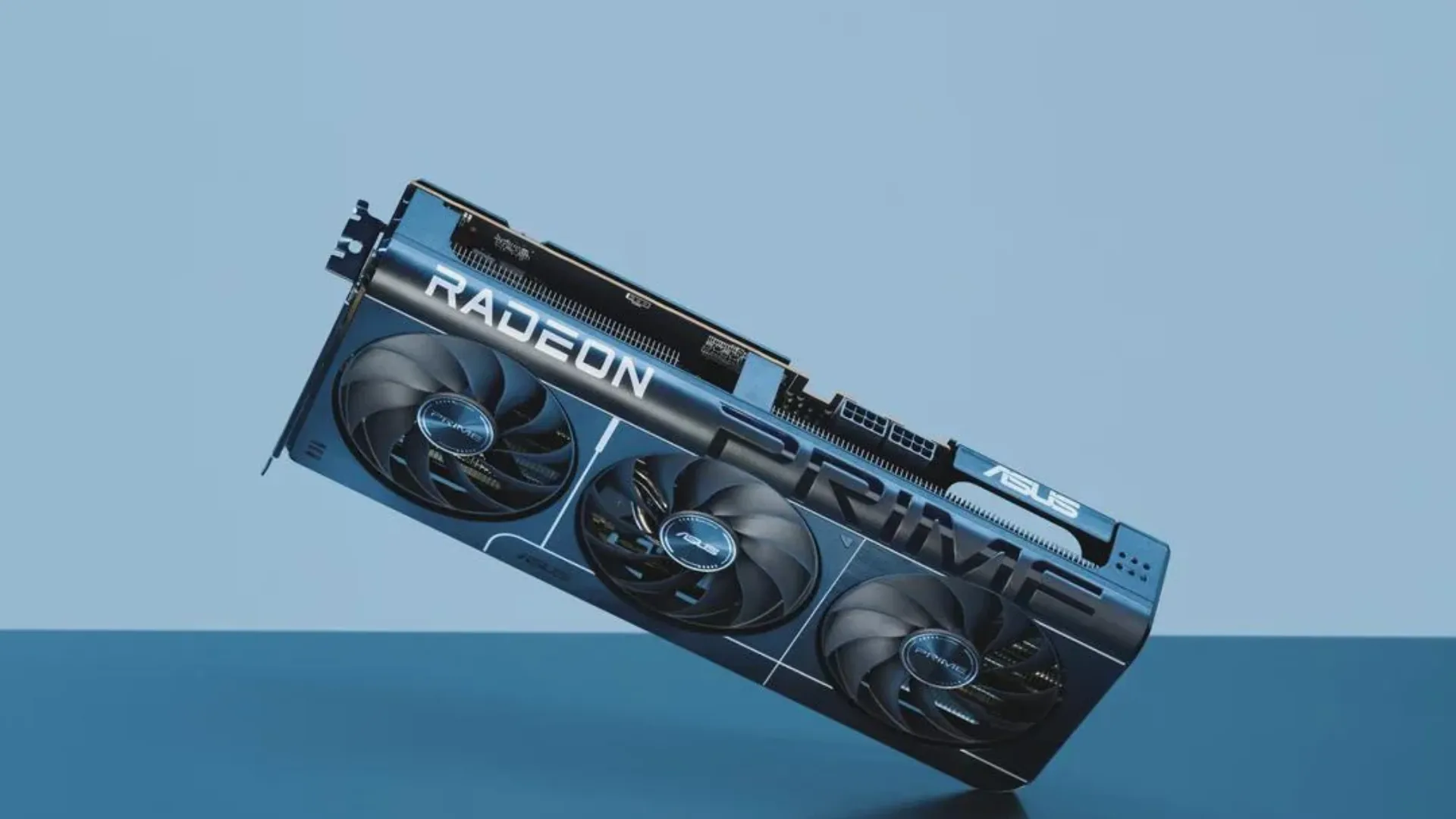 Видеокарта ASUS Radeon RX 9070 XT PRIME 16GB (90YV0L71-M0NA00)