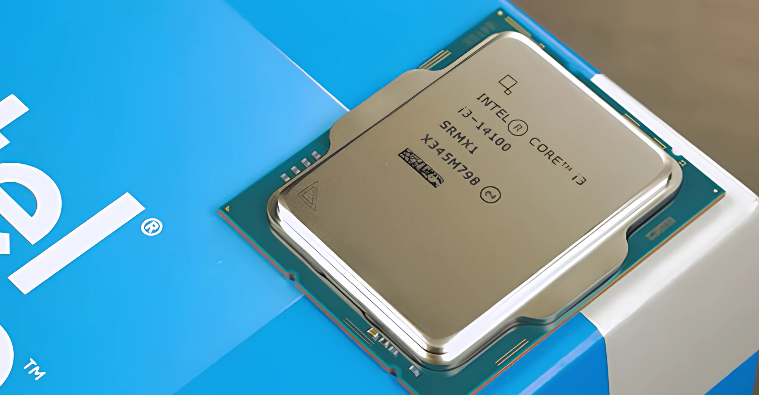 Процессор Intel Core i3-14100 s1700 Box (BX8071514100SRMX1)