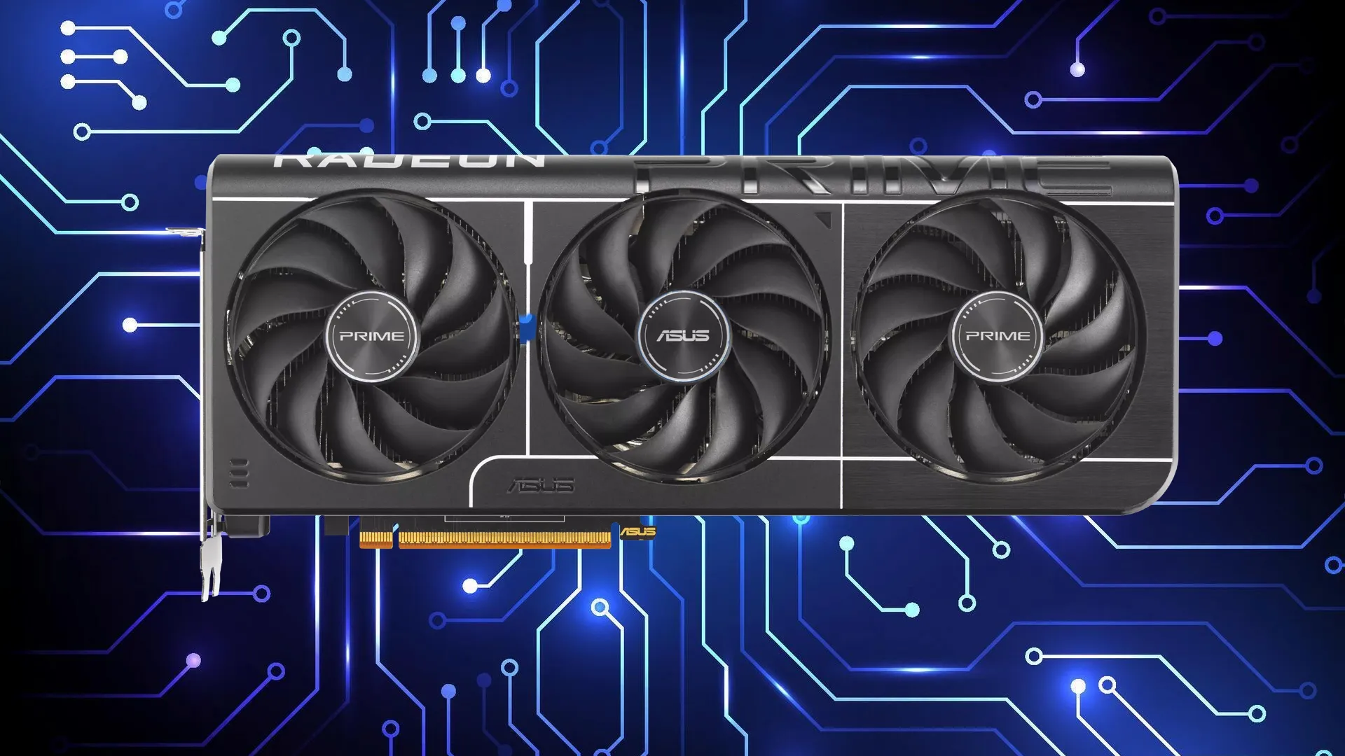 Видеокарта ASUS Radeon RX 9070 PRIME 16GB (PRIME-RX9070-O16G)