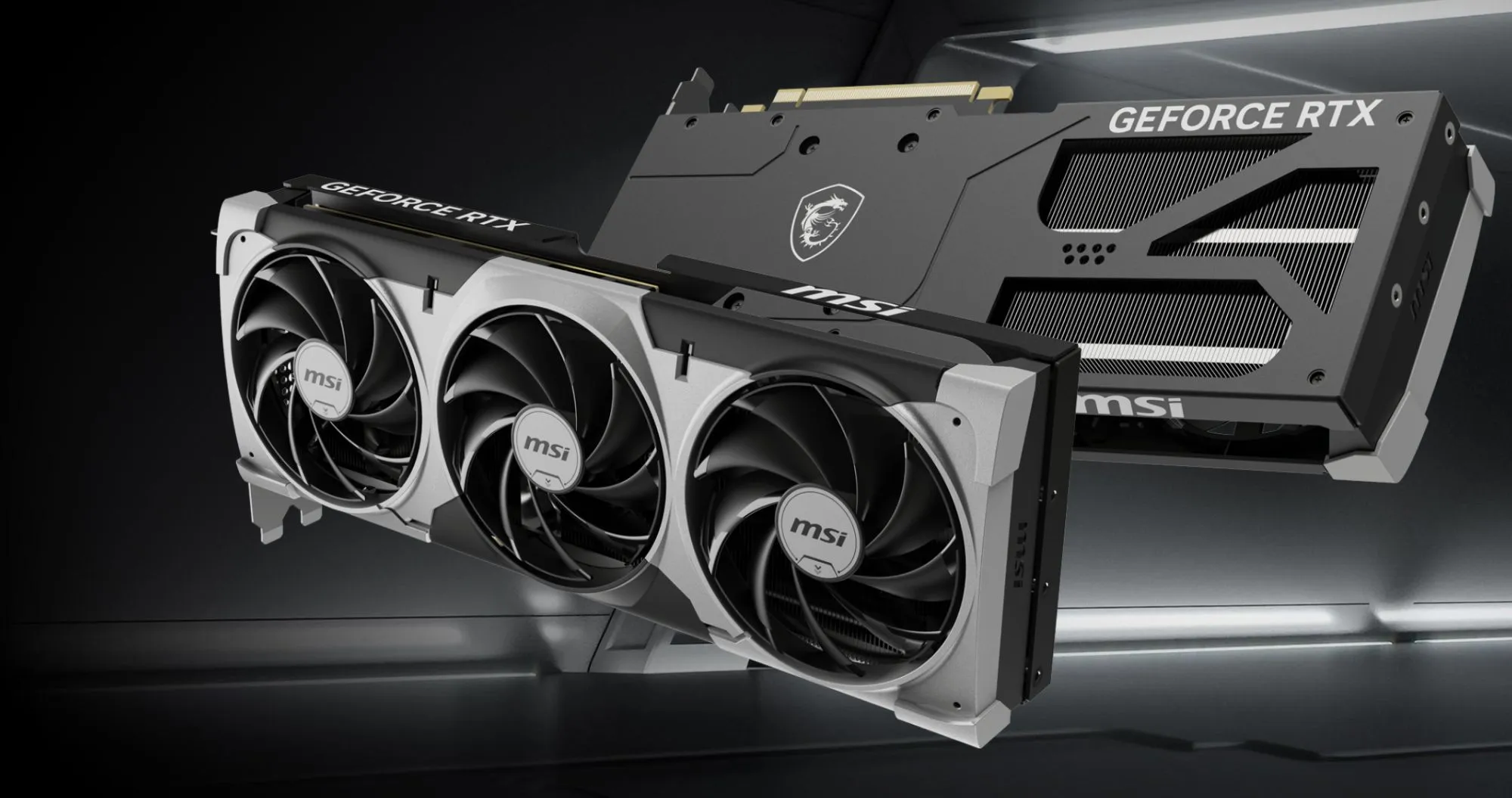 Відеокарта MSI GeForce RTX 5070 Ti Ventus 3X OC 16GB (GeForce RTX 5070 Ti 16G VENTUS 3X OC)