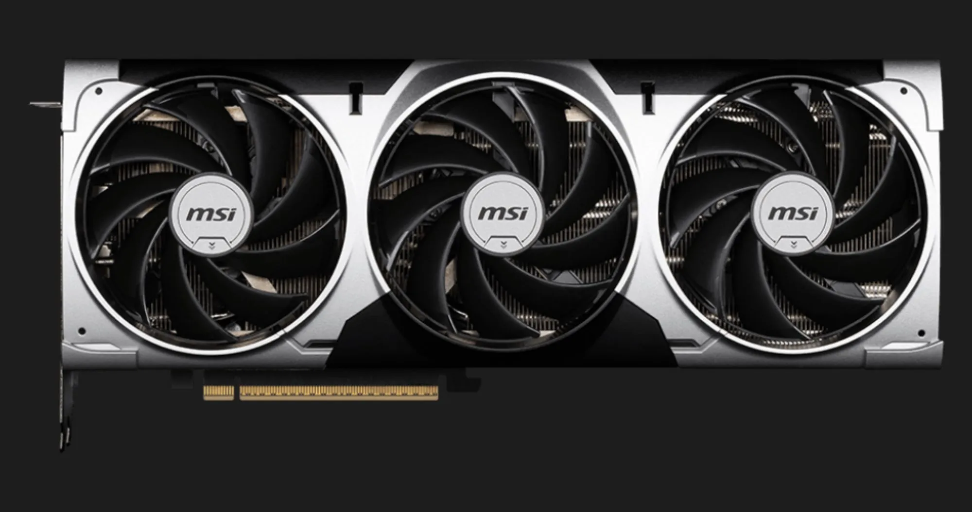 Відеокарта MSI GeForce RTX 5070 Ti Ventus 3X OC 16GB (GeForce RTX 5070 Ti 16G VENTUS 3X OC)