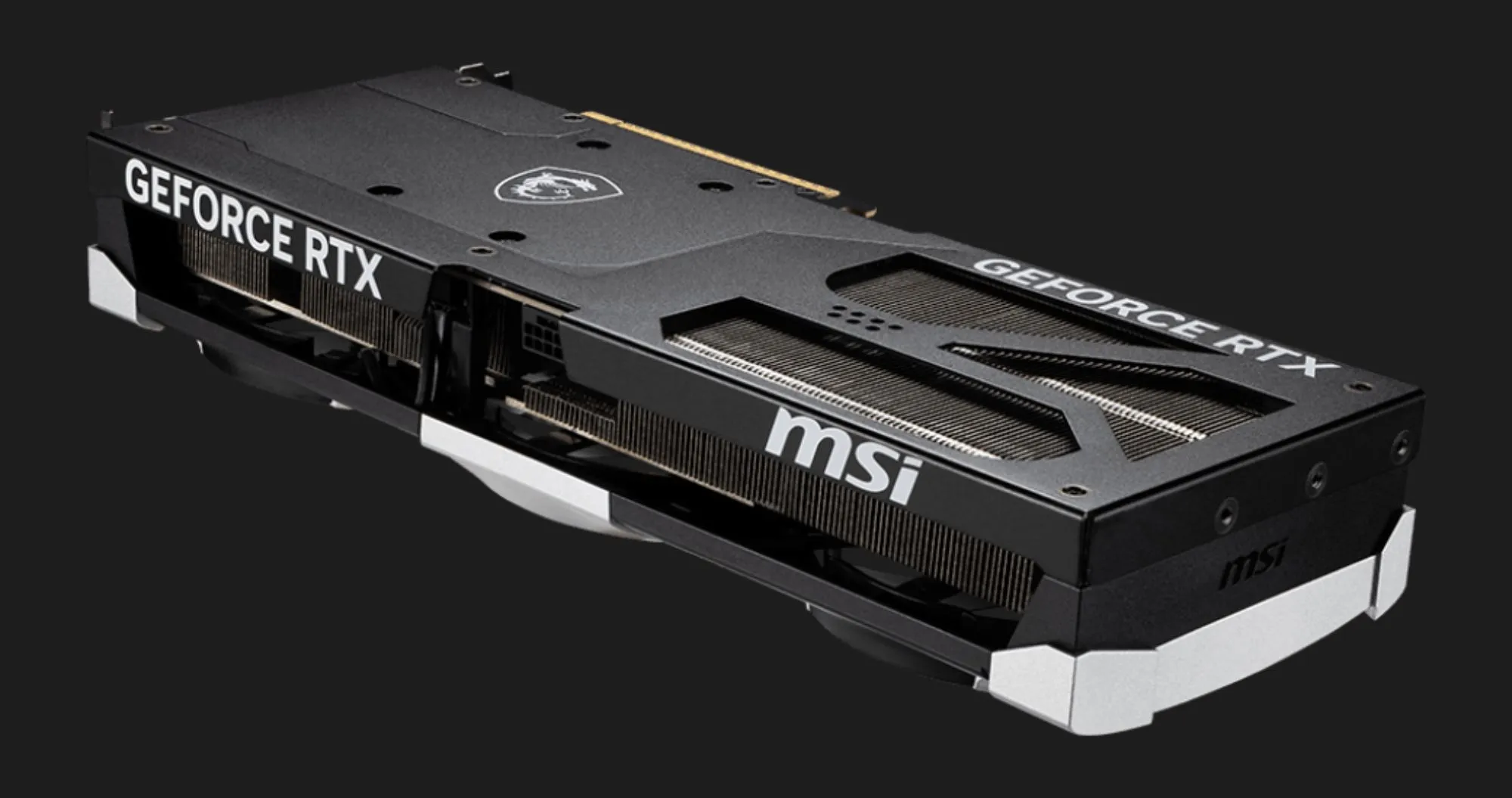Відеокарта MSI GeForce RTX 5070 Ti Ventus 3X OC 16GB (GeForce RTX 5070 Ti 16G VENTUS 3X OC)