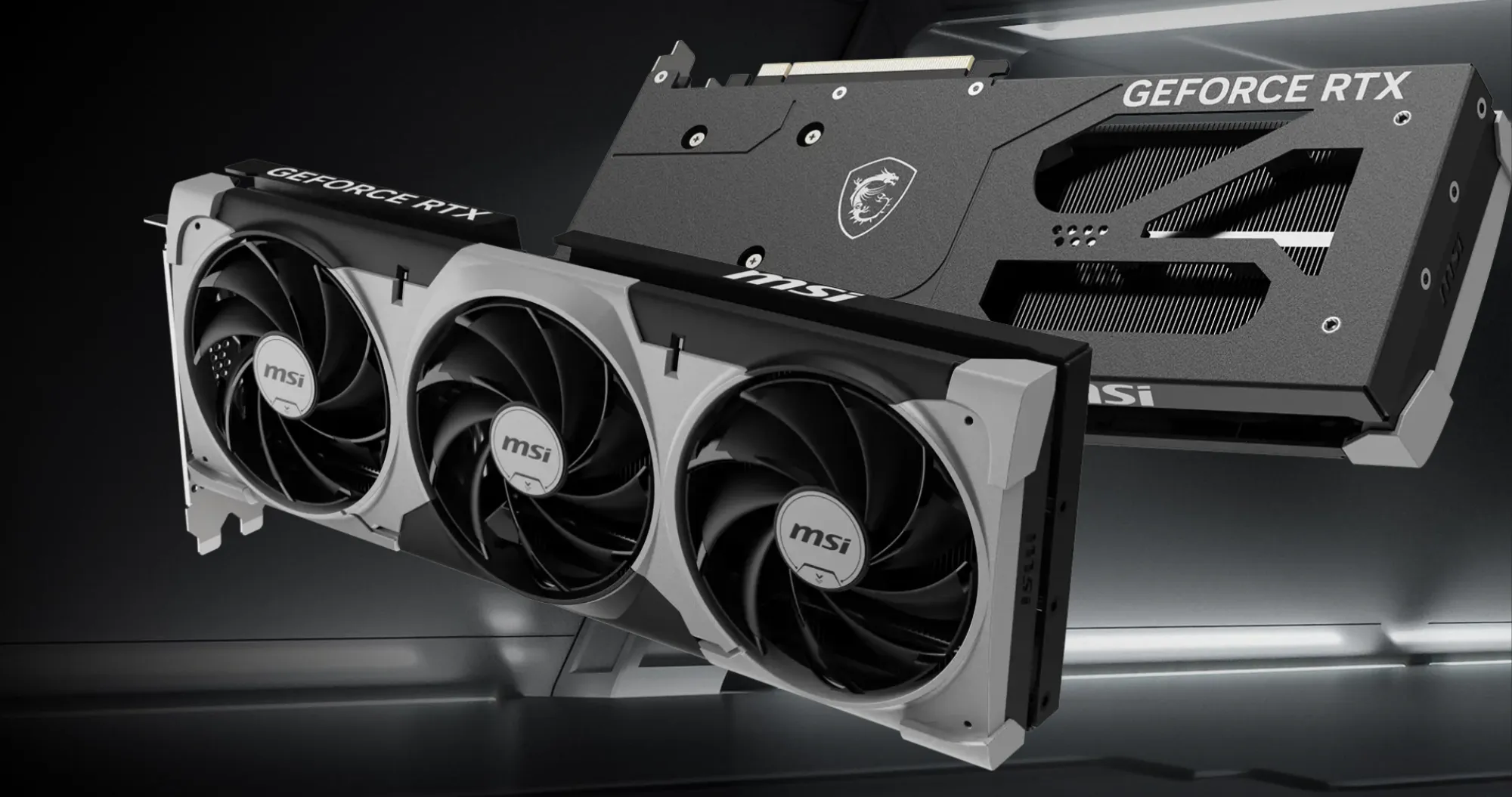 Відеокарта MSI GeForce RTX 5060 Ti Ventus 3X OC 16GB (GeForce RTX 5060 Ti 16G VENTUS 3X OC)