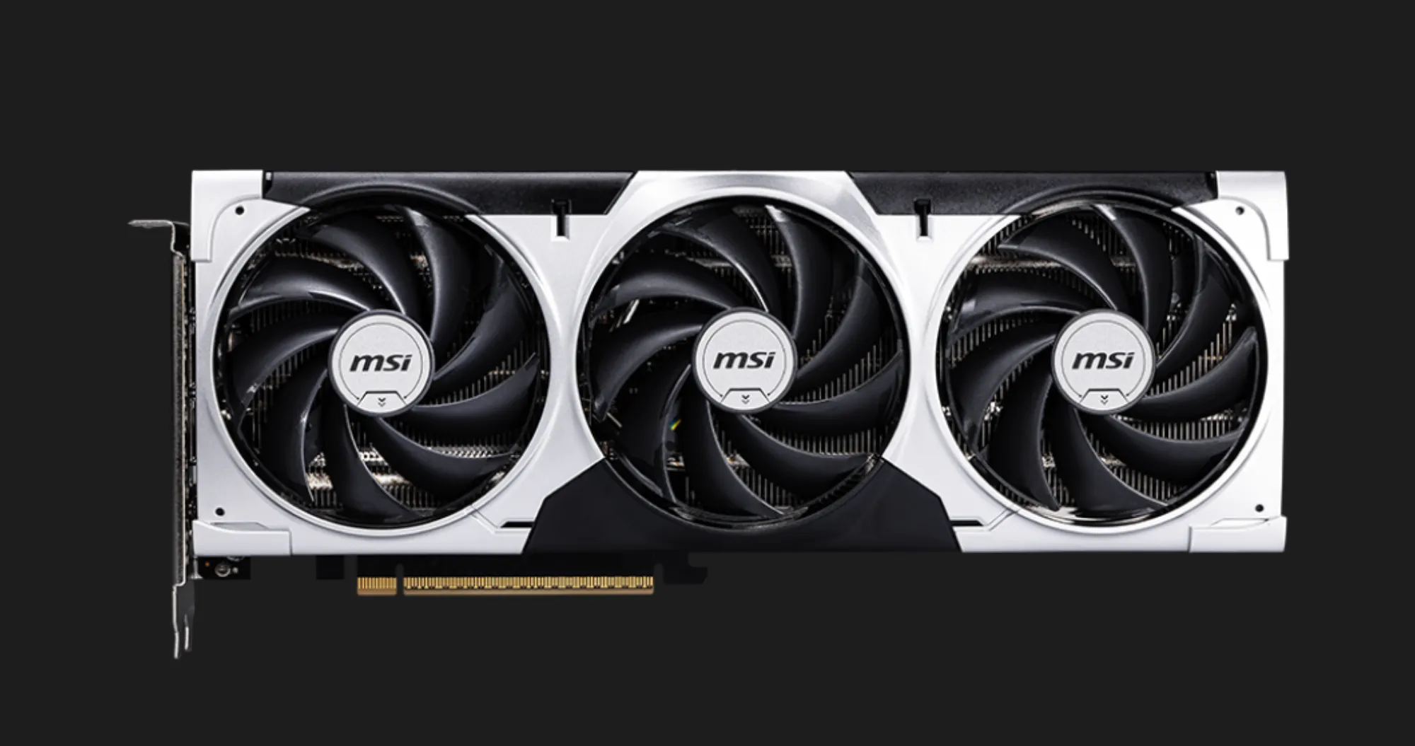 Відеокарта MSI GeForce RTX 5060 Ti Ventus 3X OC 16GB (GeForce RTX 5060 Ti 16G VENTUS 3X OC)