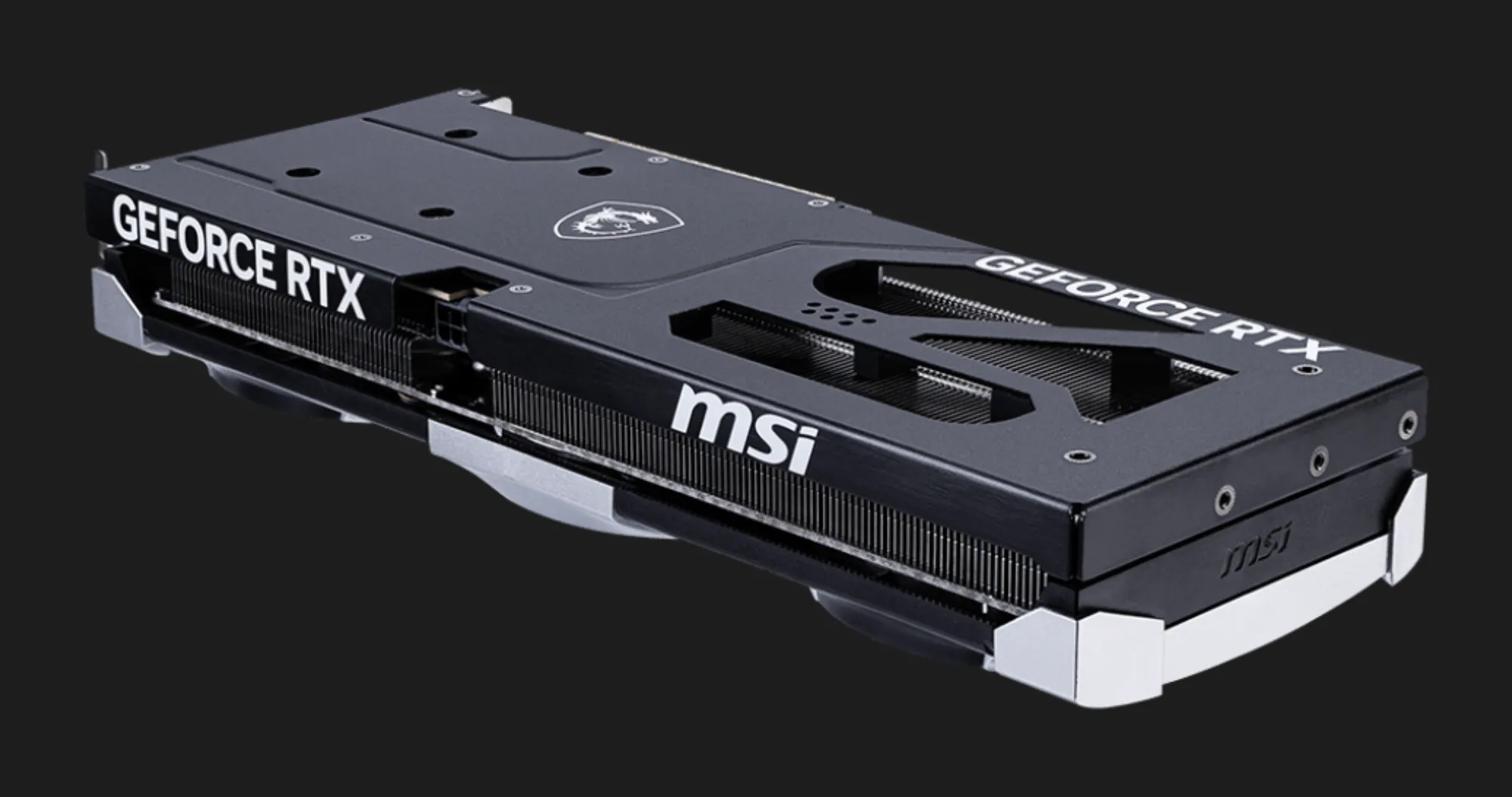 Відеокарта MSI GeForce RTX 5060 Ti Ventus 3X OC 16GB (GeForce RTX 5060 Ti 16G VENTUS 3X OC)