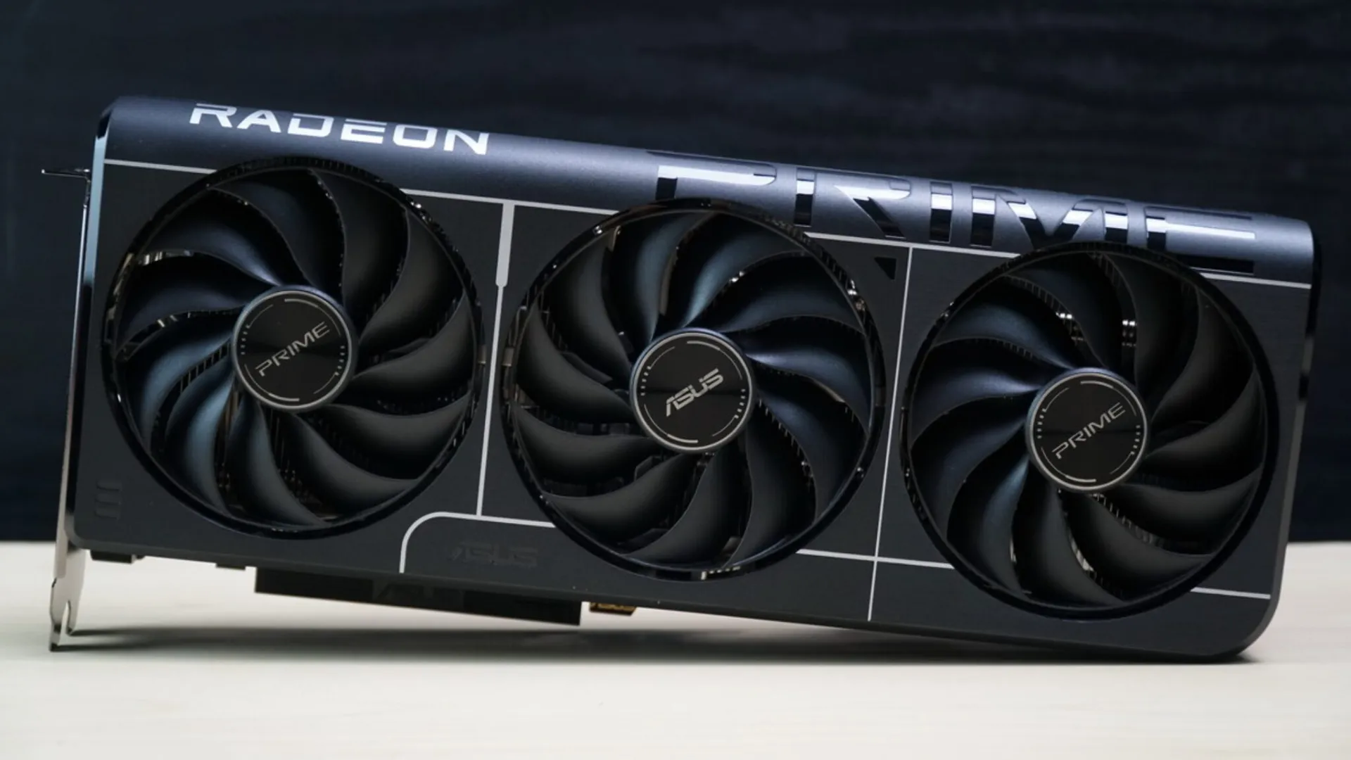 Відеокарта ASUS Radeon RX 9060 XT PRIME 16GB (PRIME-RX9060XT-O16G)