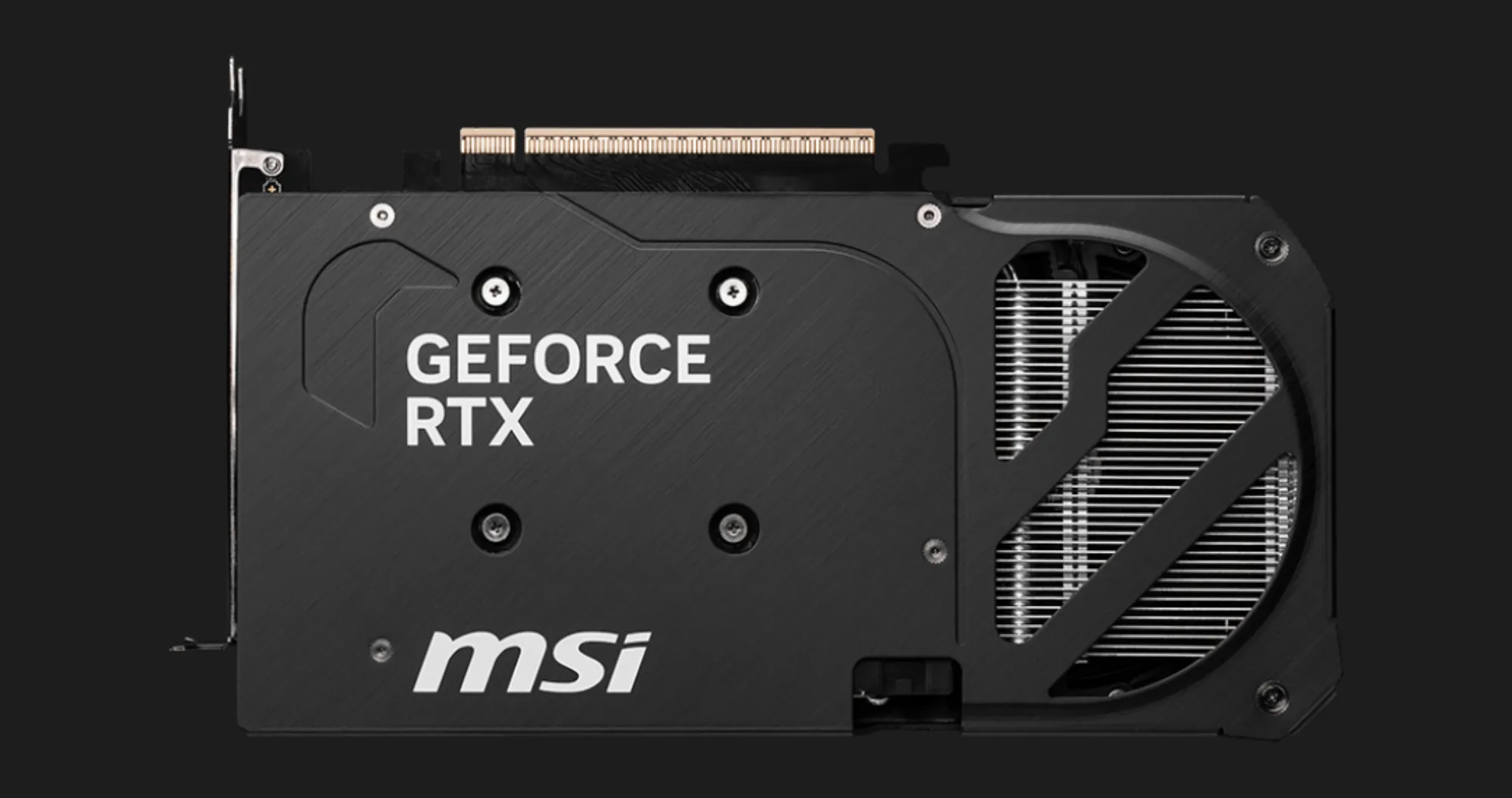Видеокарта MSI GeForce RTX 5060 Ti Shadow 2X Plus 16GB (912-V535-071)