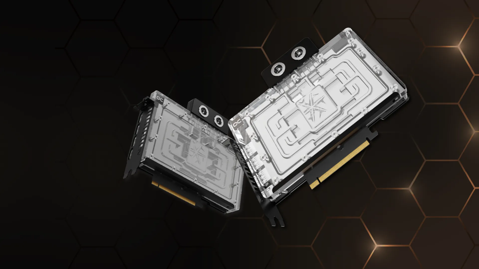 Відеокарта Inno3D GeForce RTX 5090 iChill Frostbite 32GB (C50903-32D7X-1759FB)