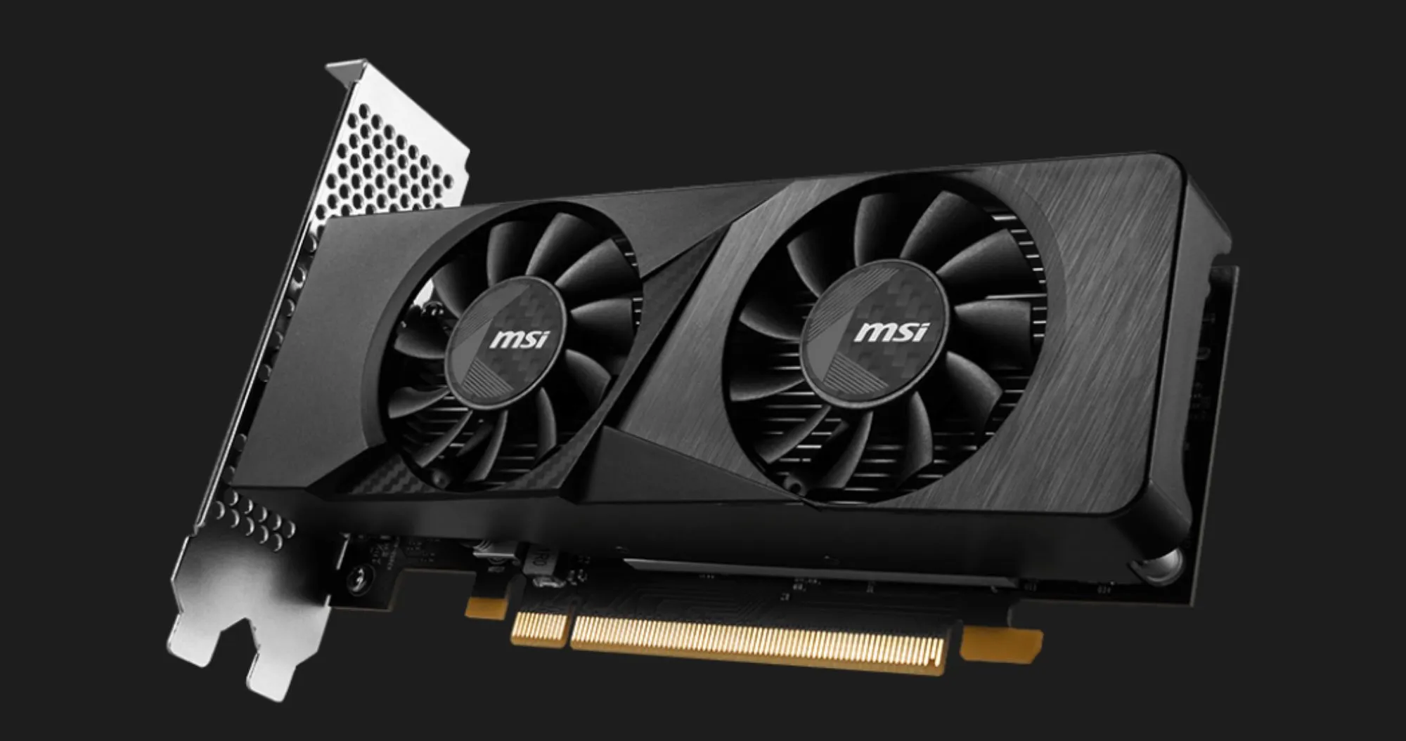 Відеокарта MSI GeForce RTX 3050 Low Profile OC 6GB (912-V812-213)