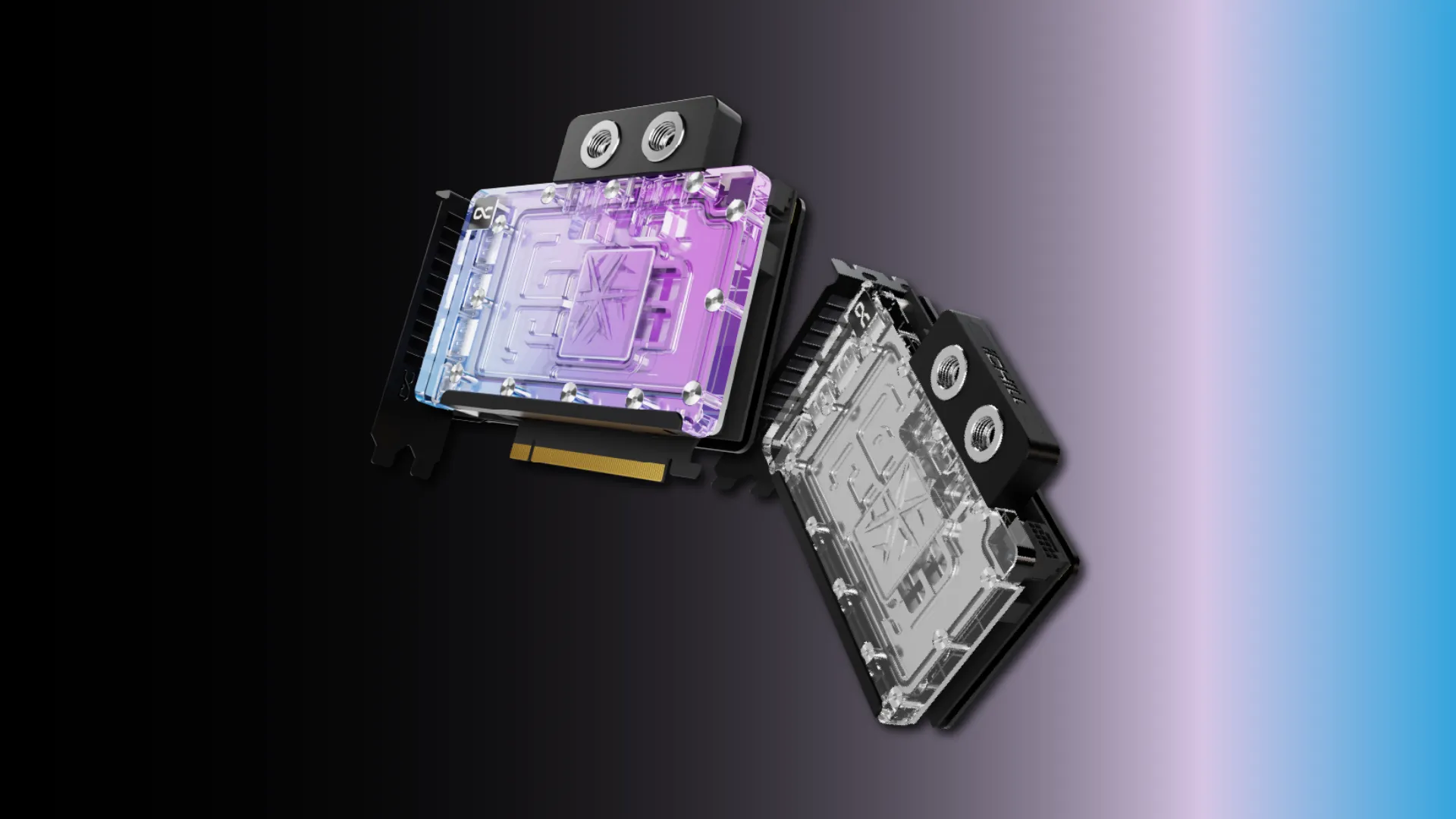 Видеокарта Inno3D GeForce RTX 5080 iChill Frostbite 16GB (C50803-16D7X-1760FB)