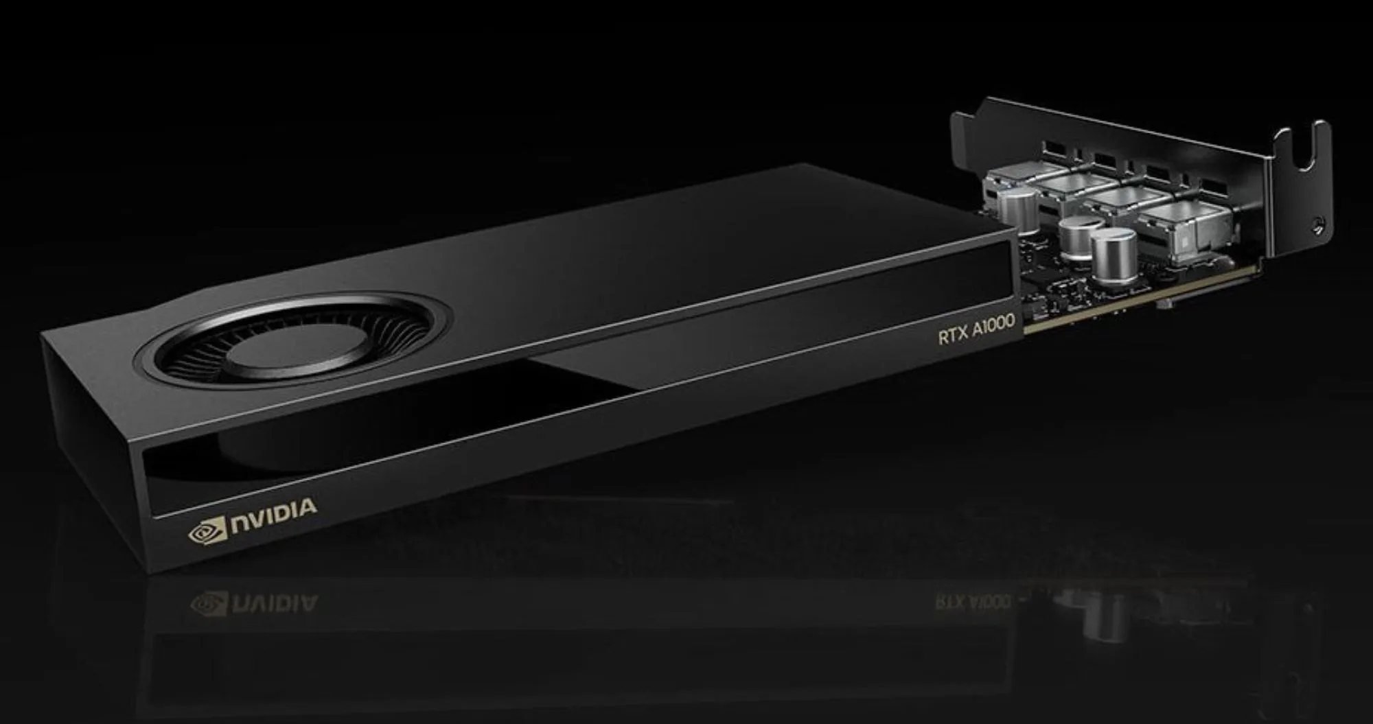 Відеокарта HP NVIDIA RTX A1000 8GB (AV8J4AA)