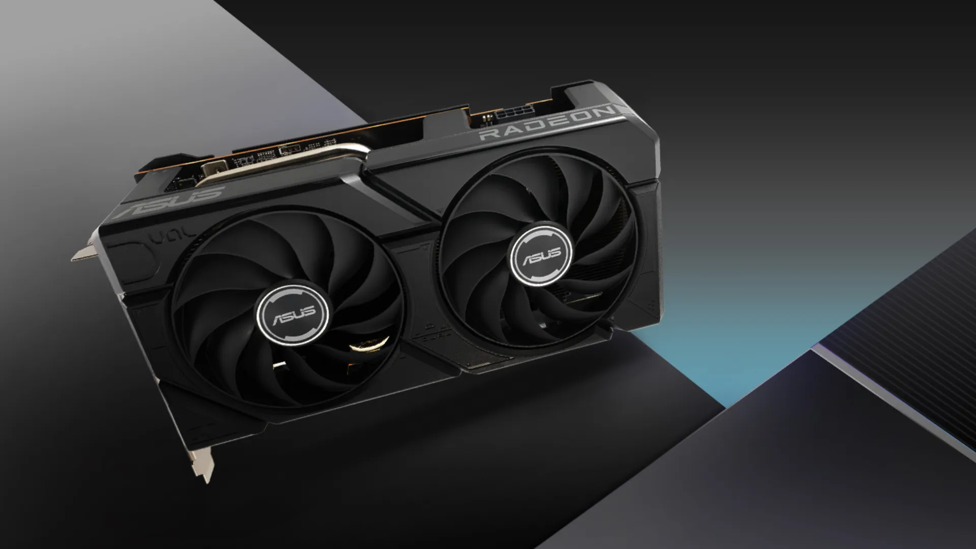 Видеокарта ASUS Radeon RX 7600 Dual EVO 8GB (90YV0LD0-M0NA00)