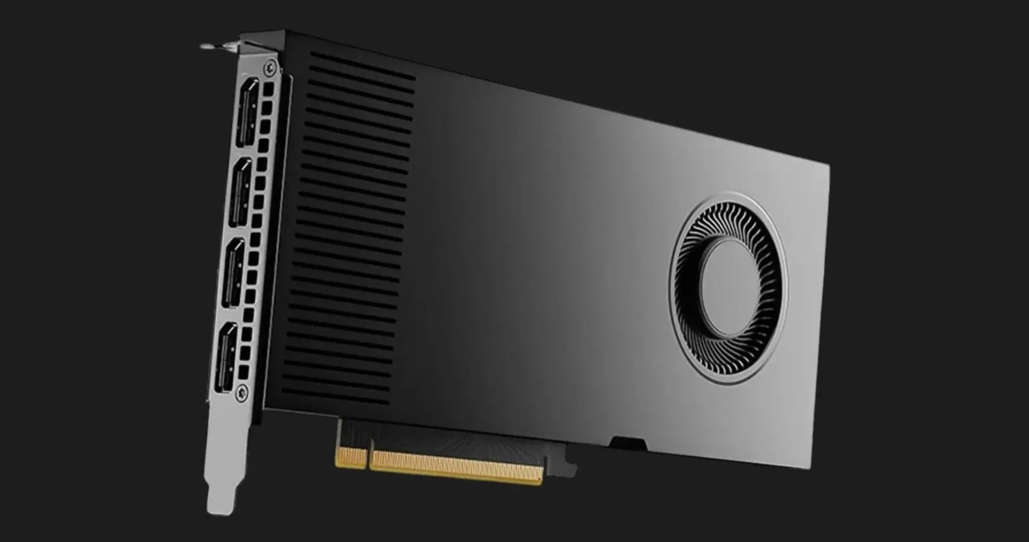 Відеокарта HP Quadro RTX 4000 Ada 20GB (8D6B7AA)