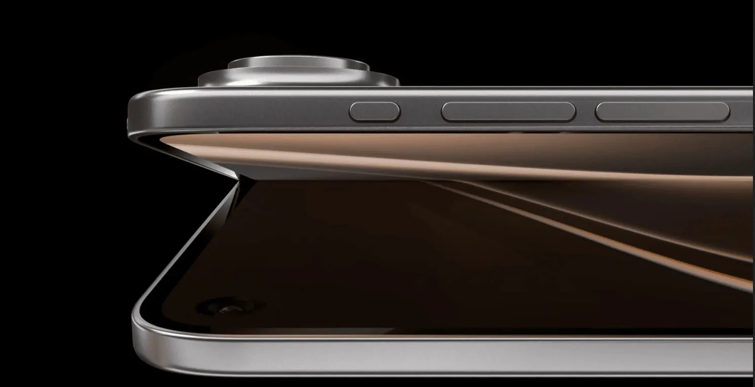 iPhone Fold характеристики