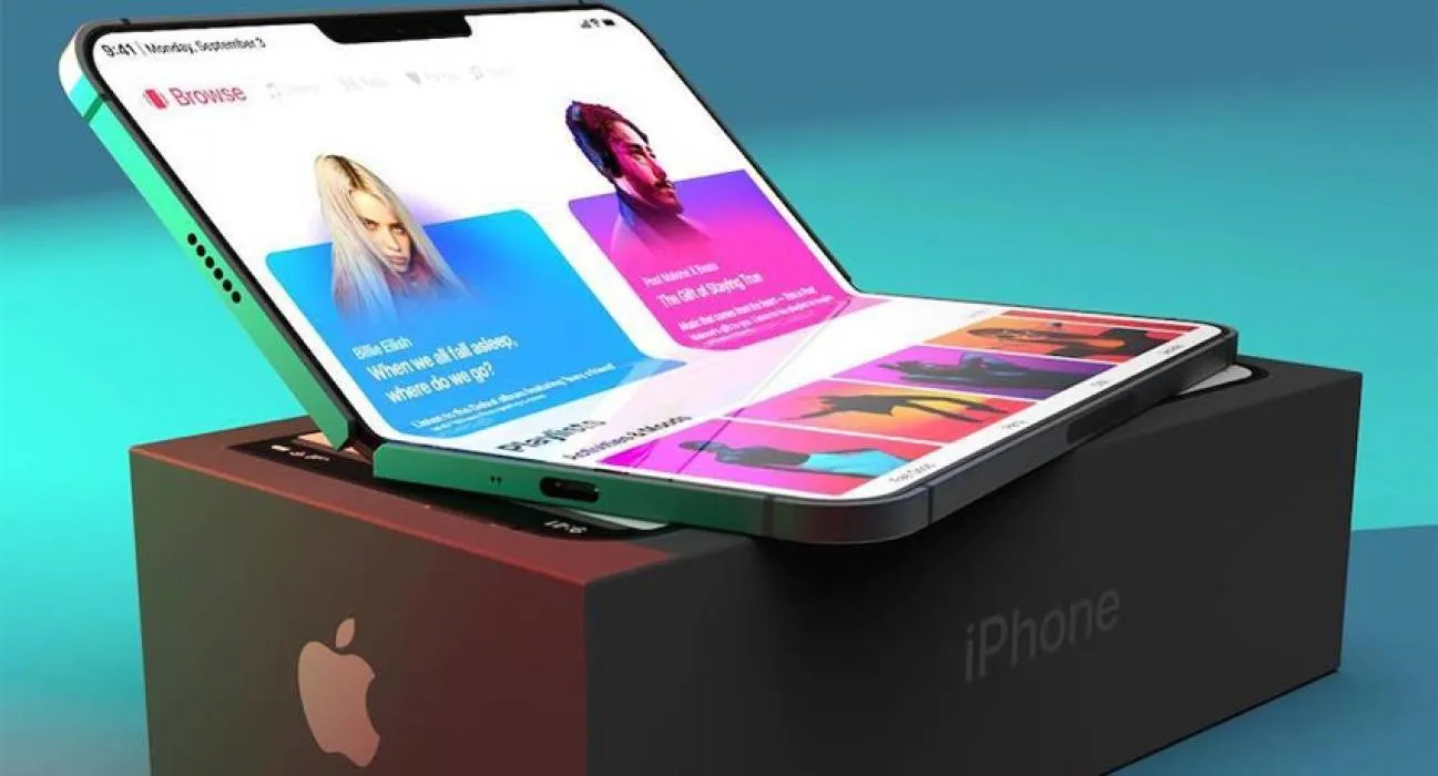 iPhone Fold дата