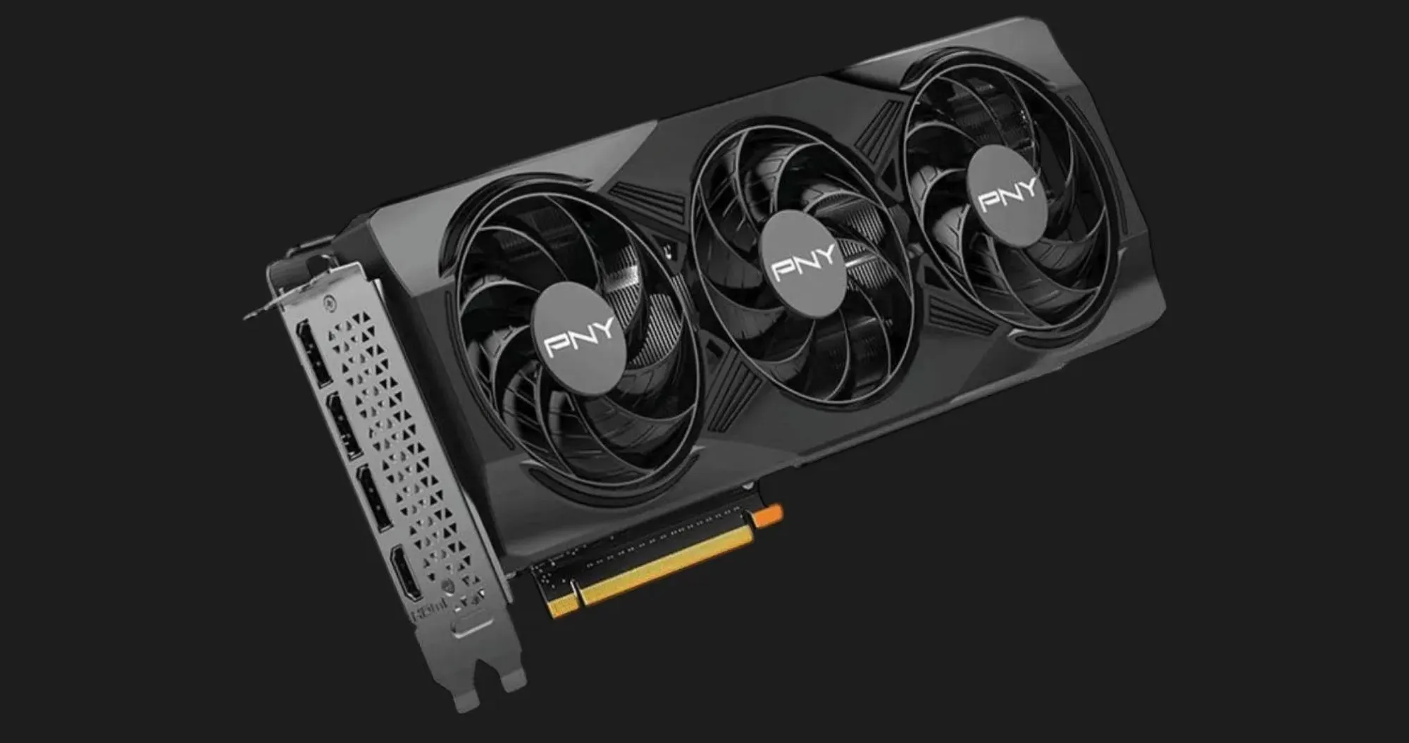 Видеокарта PNY GeForce RTX 5070 OC 12GB (VCG507012TFXPB1-O)
