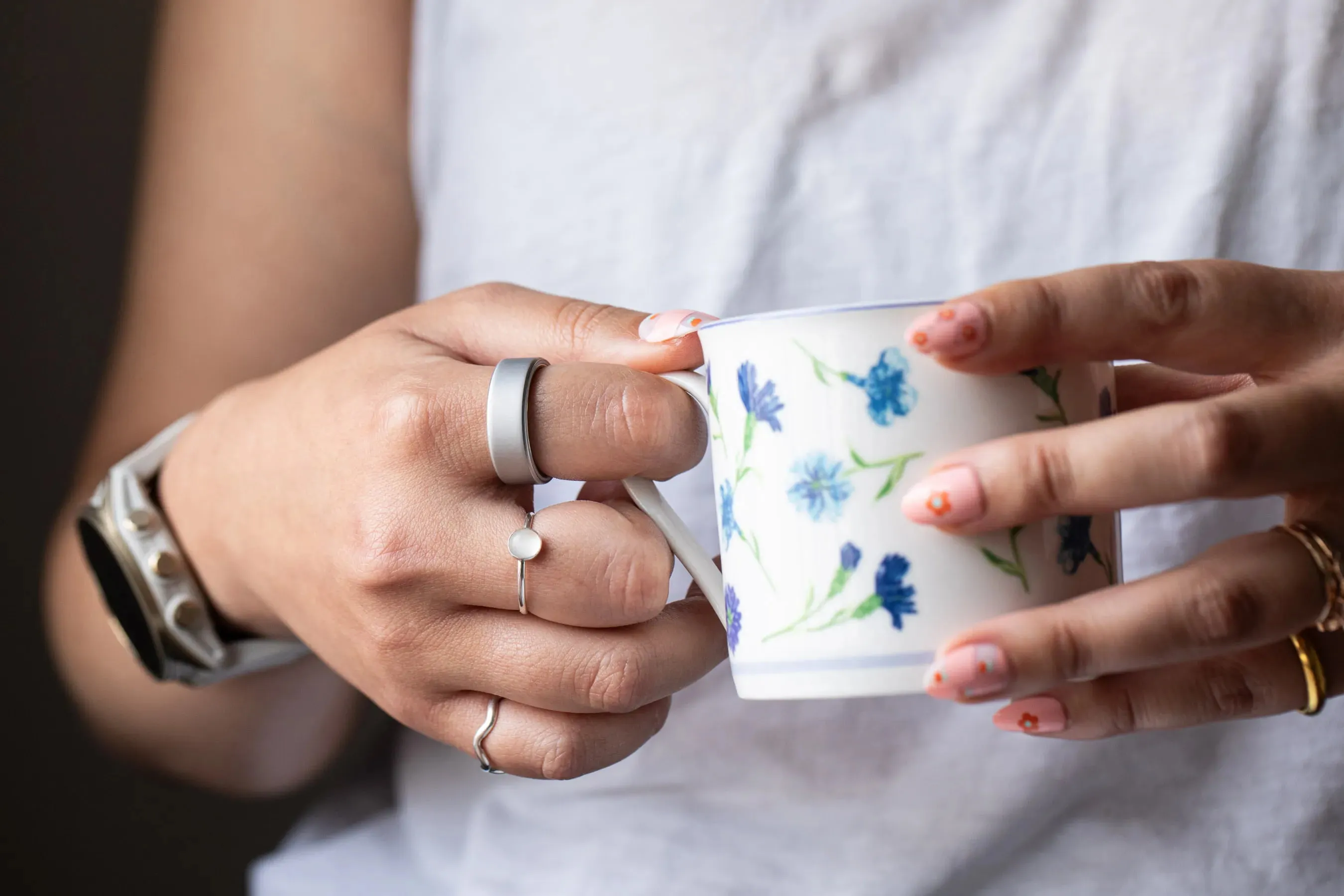 смартгодинник Oura Ring 4