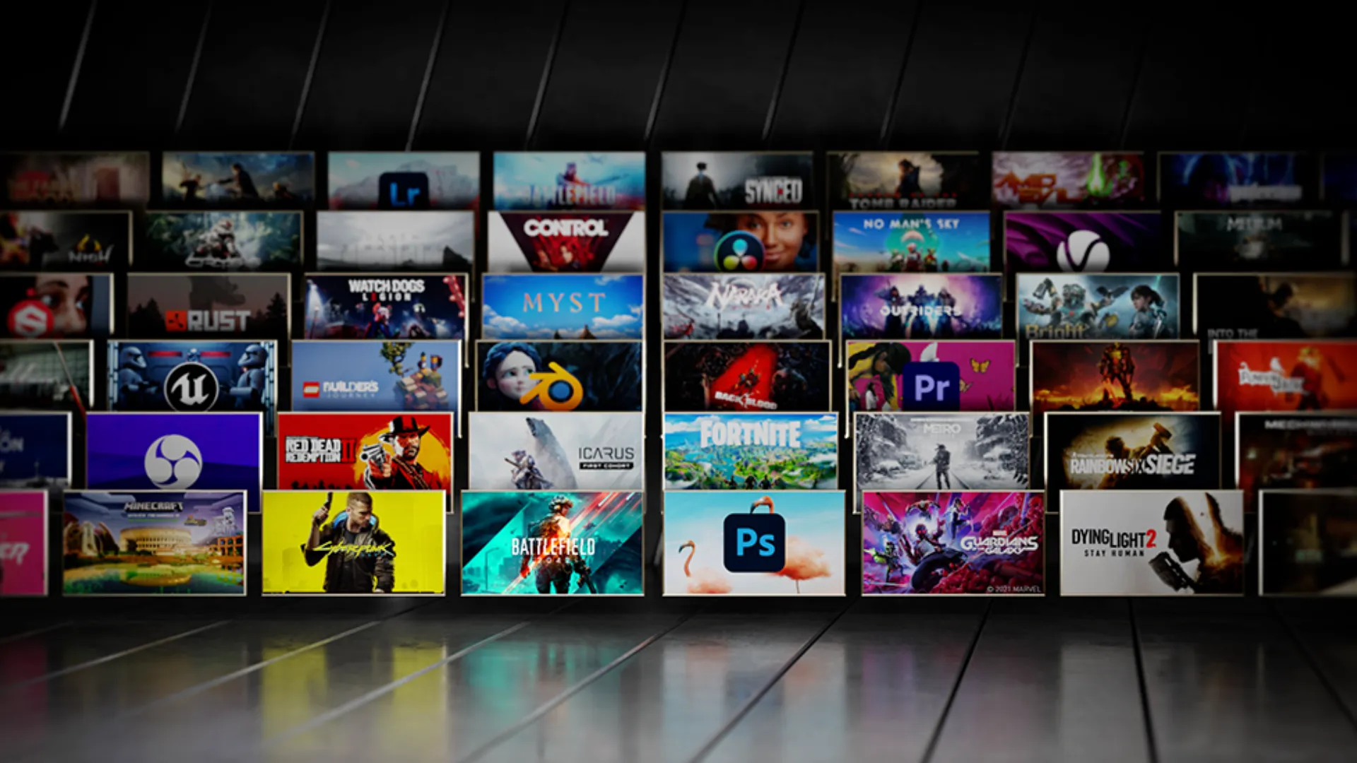 Видеокарта Inno3D GeForce RTX 3050 Twin X2 V2 8GB (N30502-08D6-1711VA41)