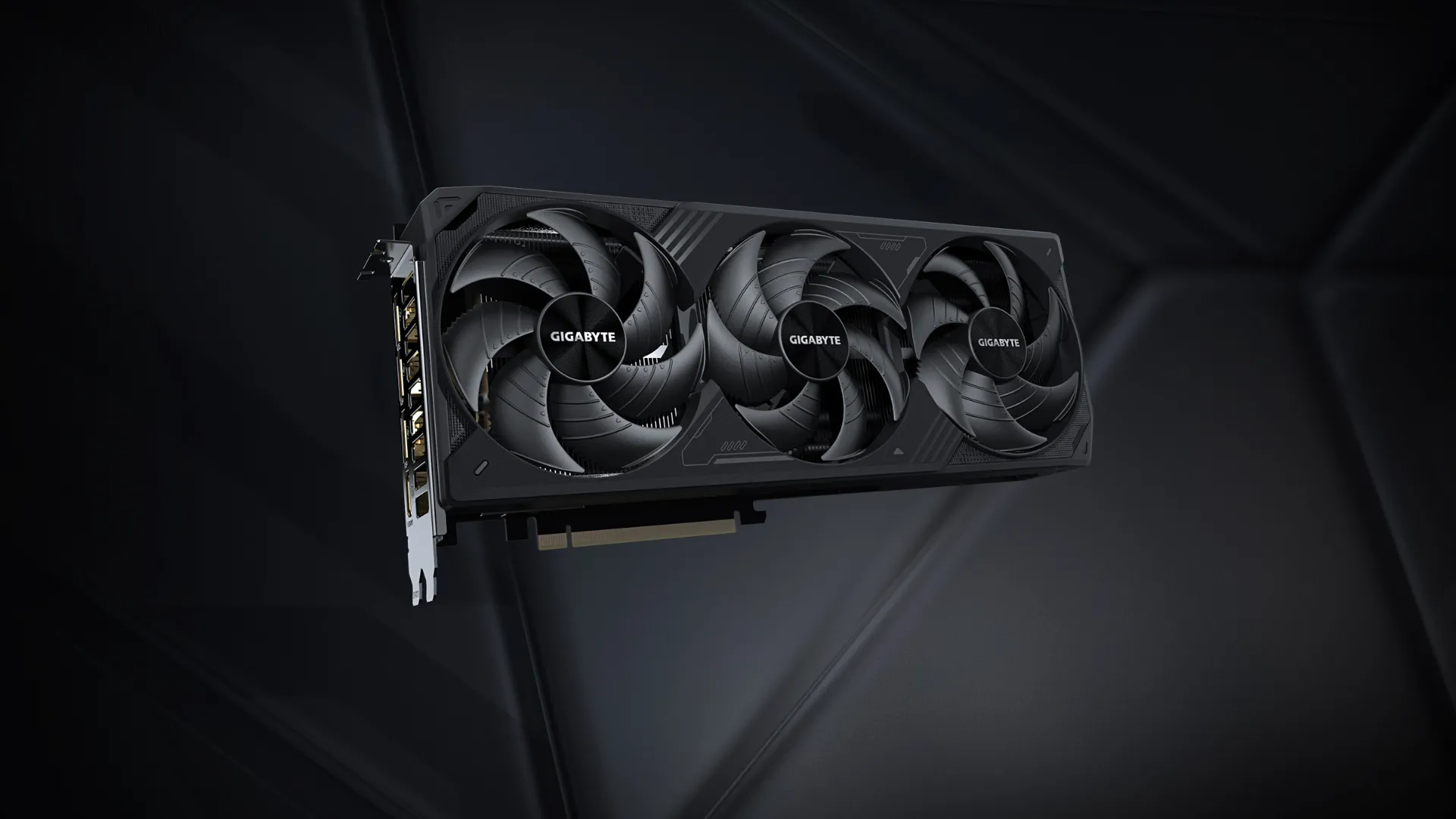 Видеокарта GIGABYTE GeForce RTX 5080 Windforce OC 16GB (GV-N5080WF3OC-16GD)