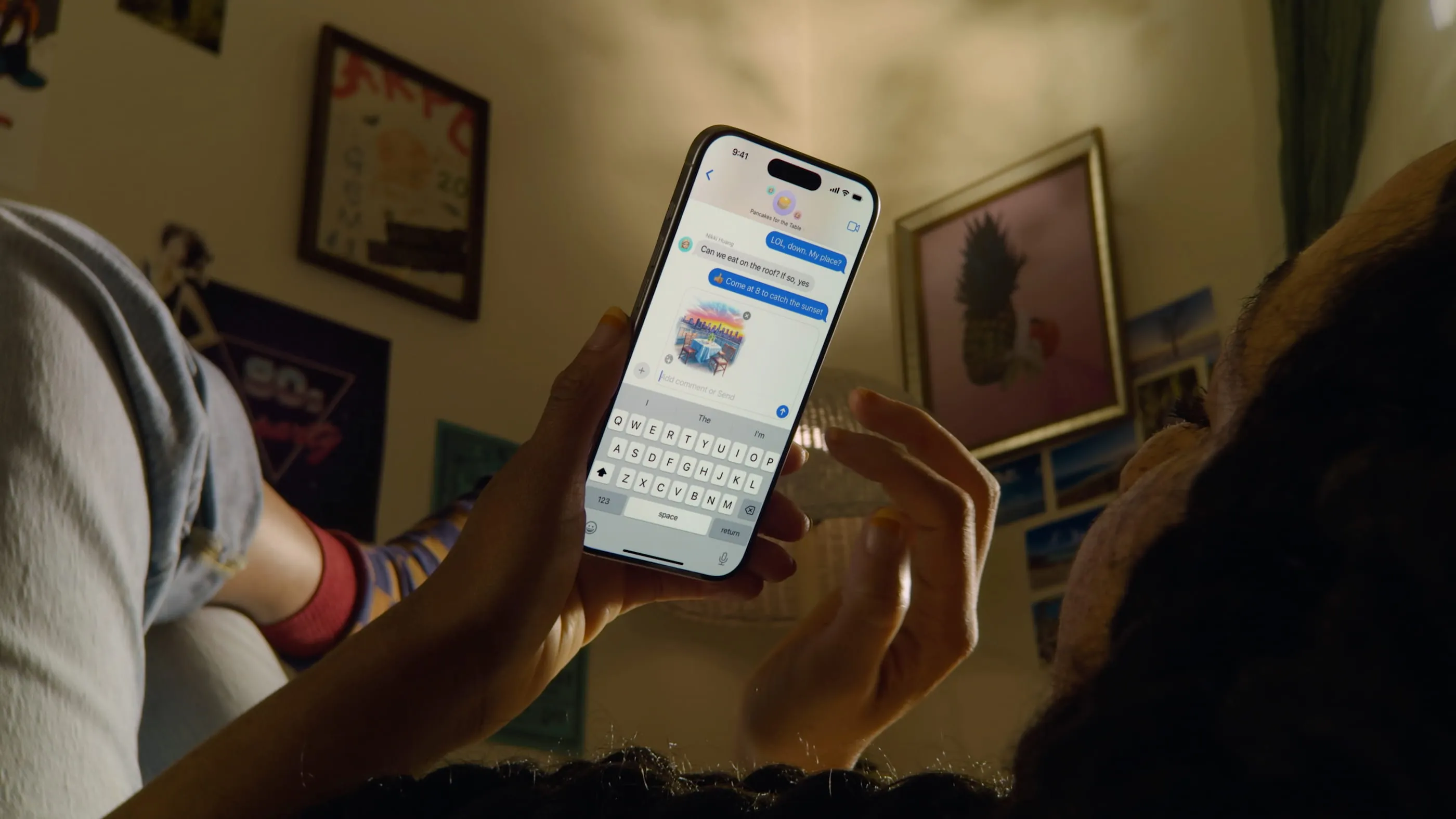 Private Cloud Compute